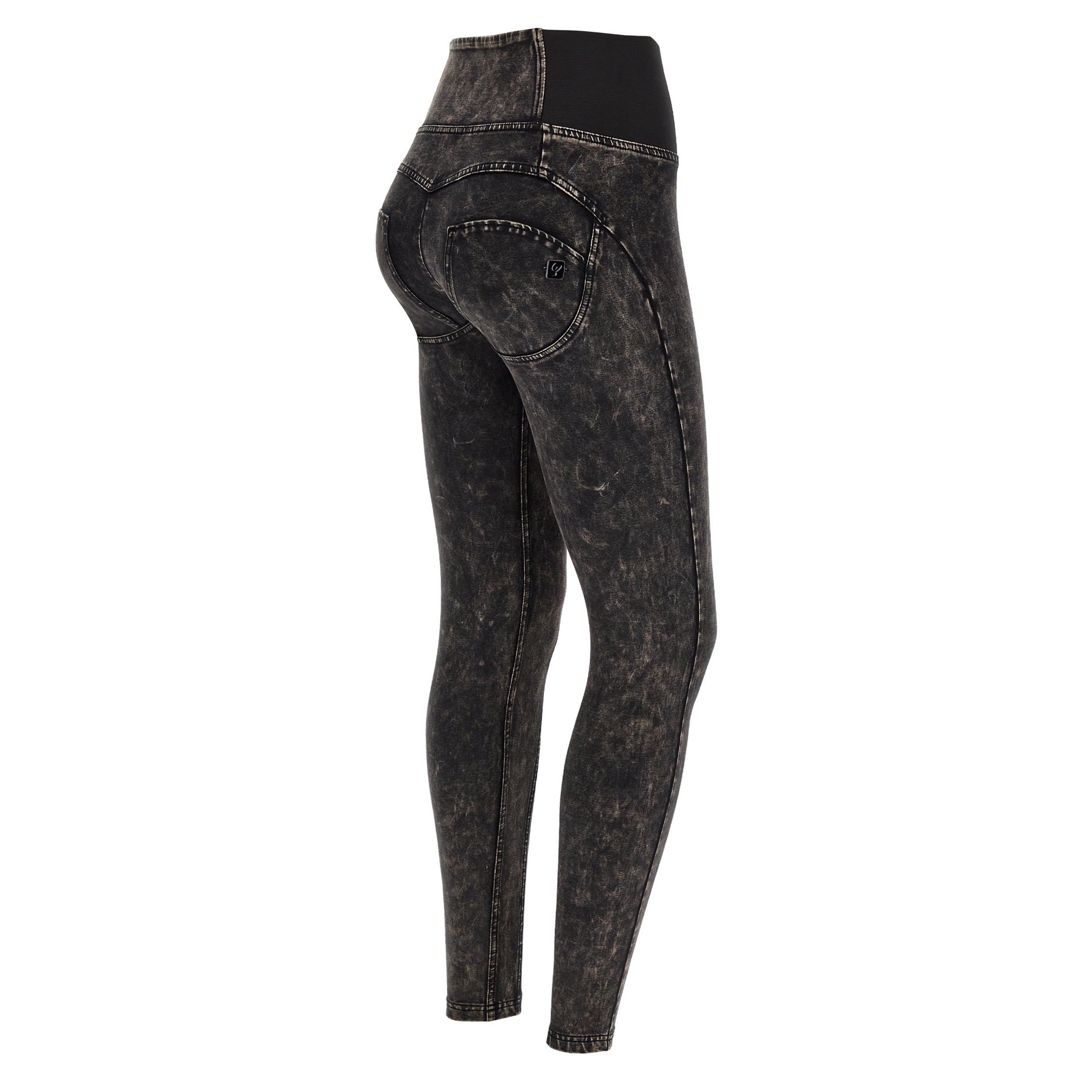 freddy-pantaloni-wr-up-superskinny-vita-alta-jersey-ice-wash-con-elastici image 6