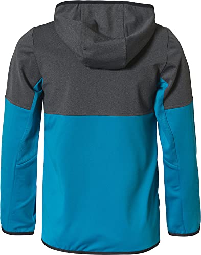cmp-giacca-elasticizzata-con-cappuccio-fisso-sweatshirt-bambini-e-ragazzi image 6