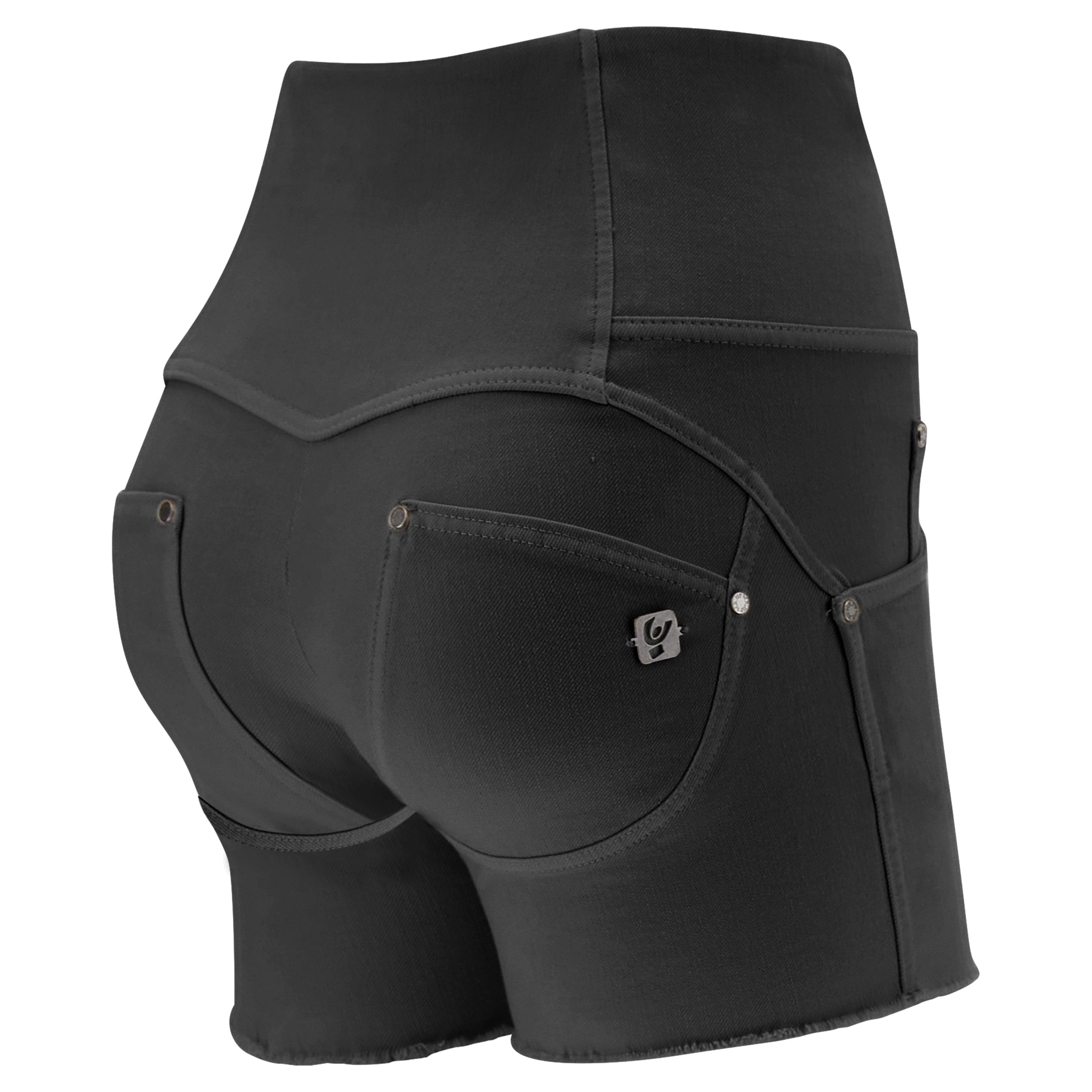 freddy-wr-up-shorts-push-up-vita-alta-gabardine-taglio-vivo image 5