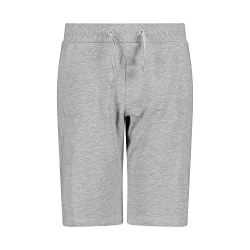 cmp-bermuda-pantaloncini-melange-elasticizzati-bambini-unisex image 2