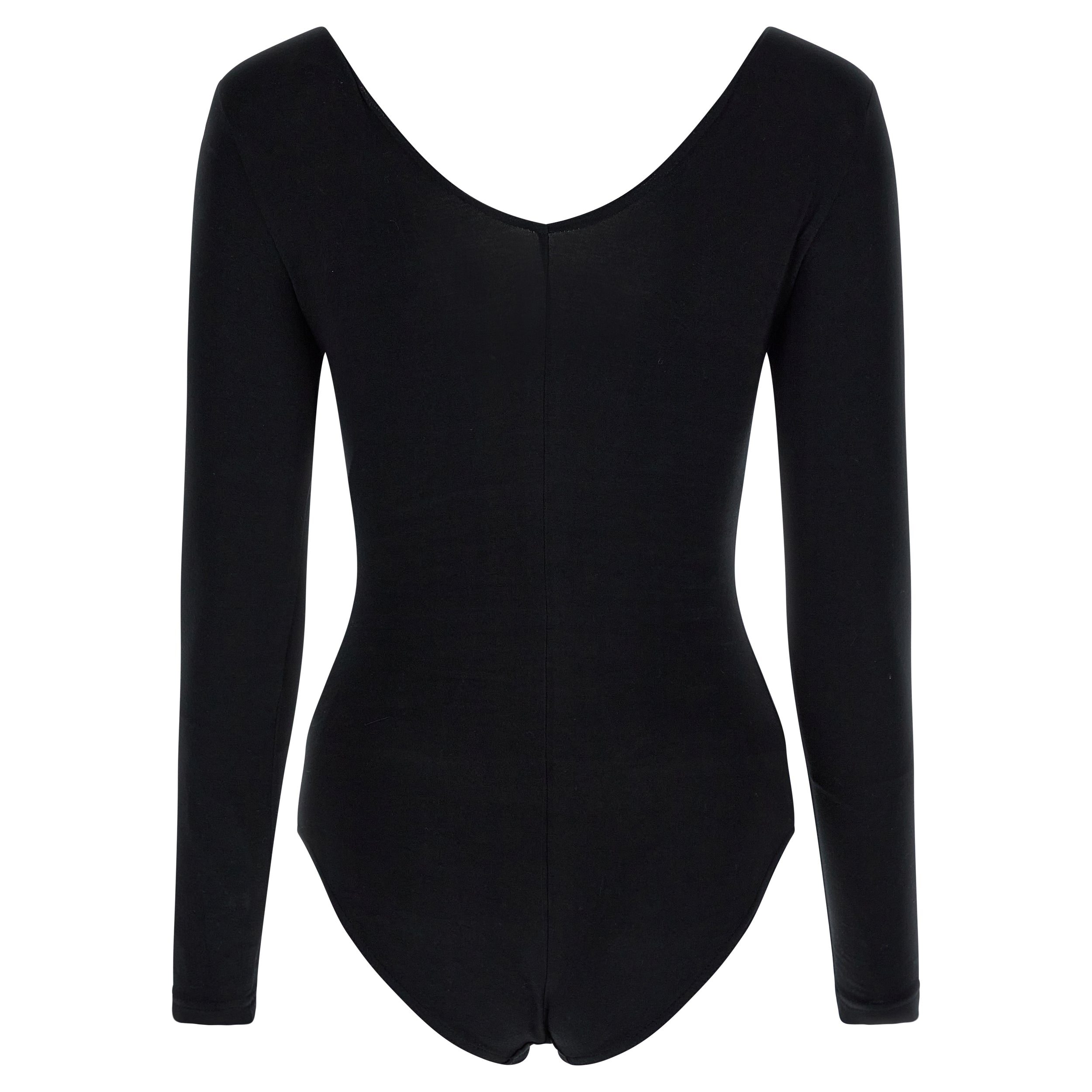 freddy-body-manica-lunga-cotone-elasticizzato-allenamento image 4