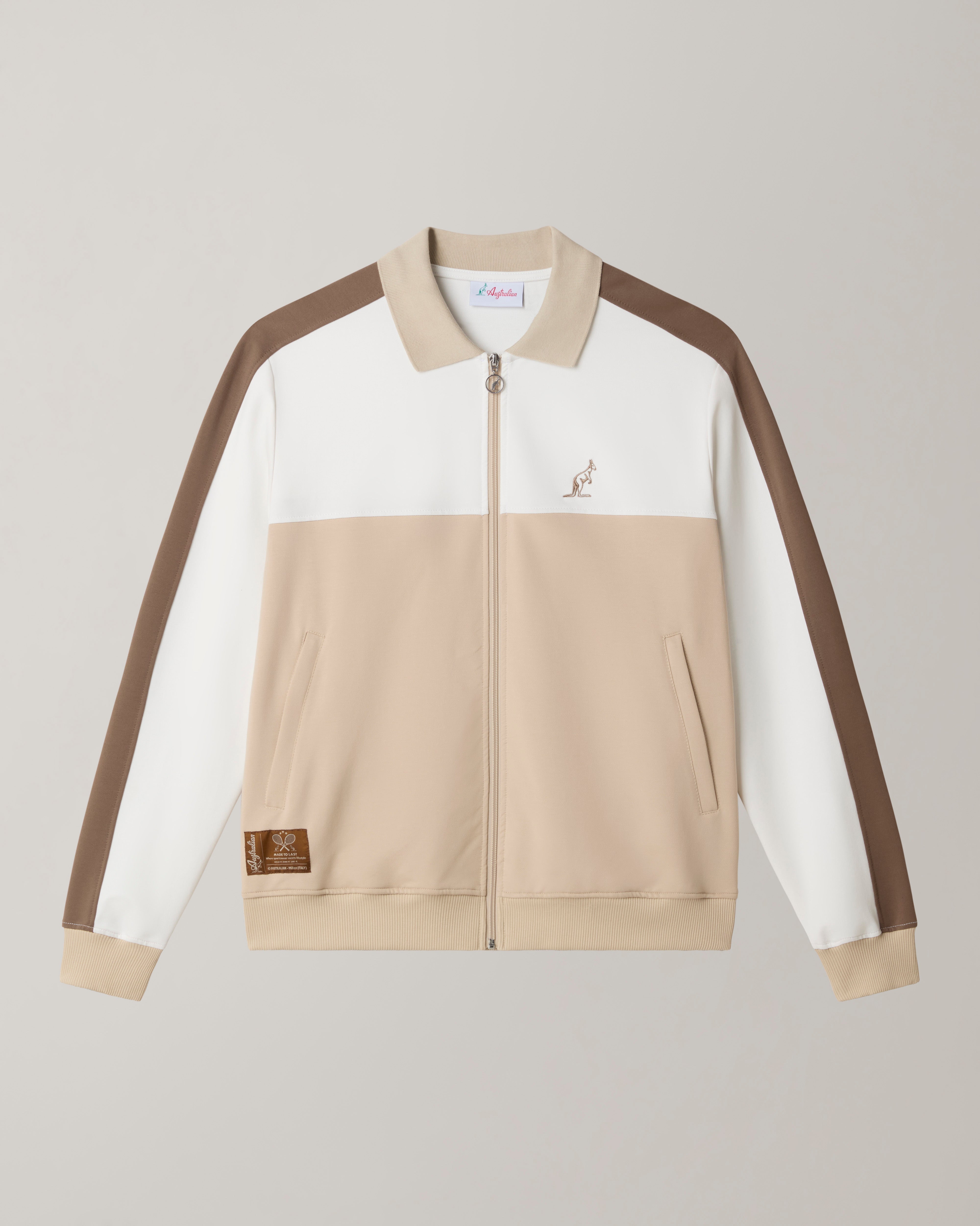 australian-doric-club-track-jacket-giacca-dream-misto-cotone image 6
