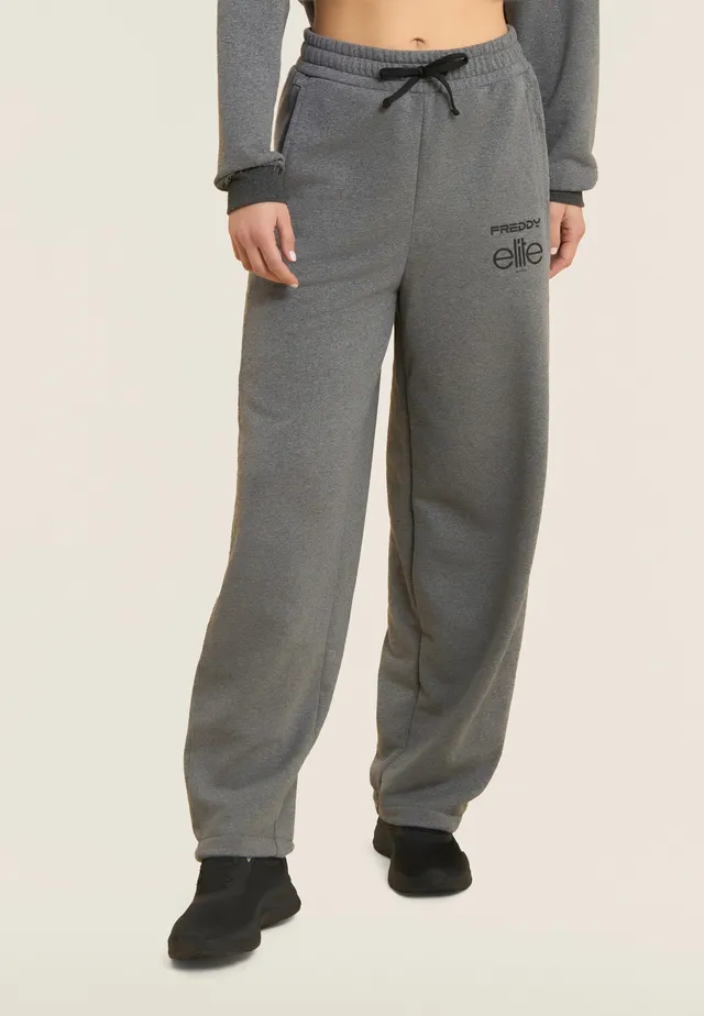 freddy-x-elite-pantalone-sportivo-m-lange-gamba-balloon-donna image 1