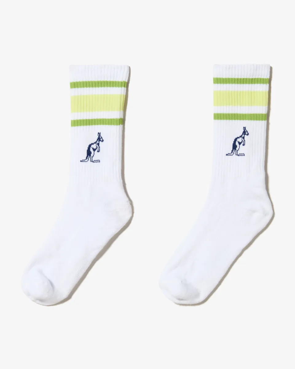 australian-stripes-socks-calze-cotone-a-righe image 1