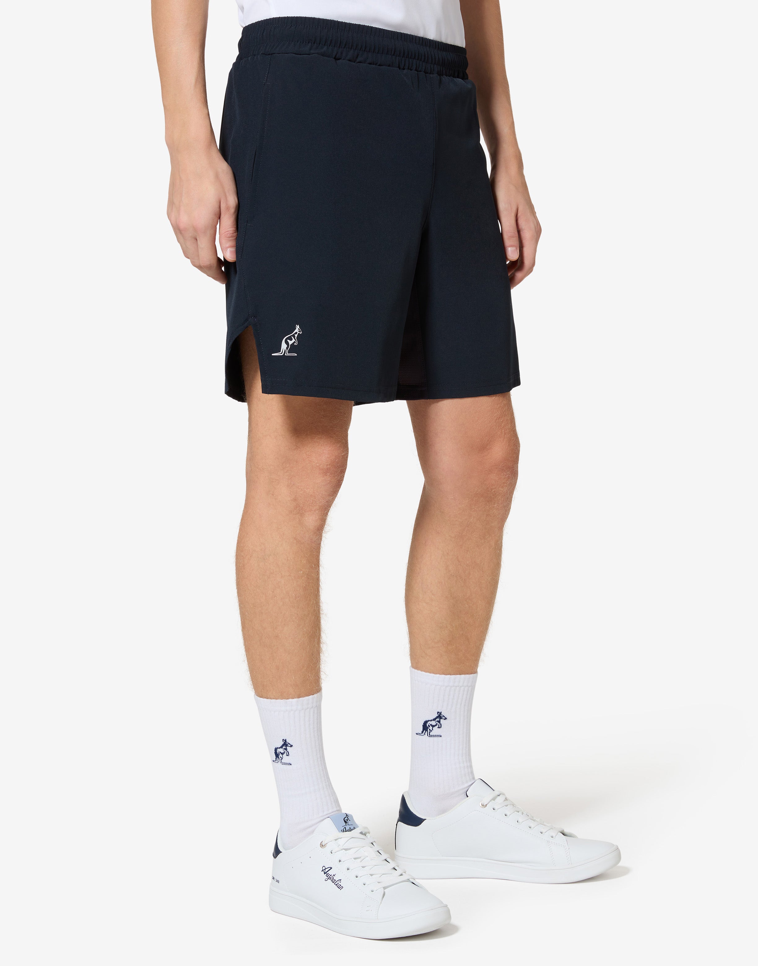 australian-game-short-tennis-slam-blu-navy image 1