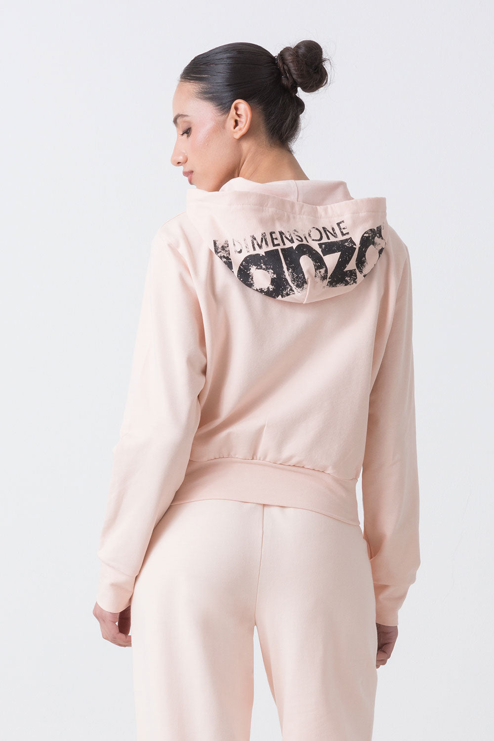 dimensione-danza-ballet-giacca-full-zip-con-cappuccio-donna image 2