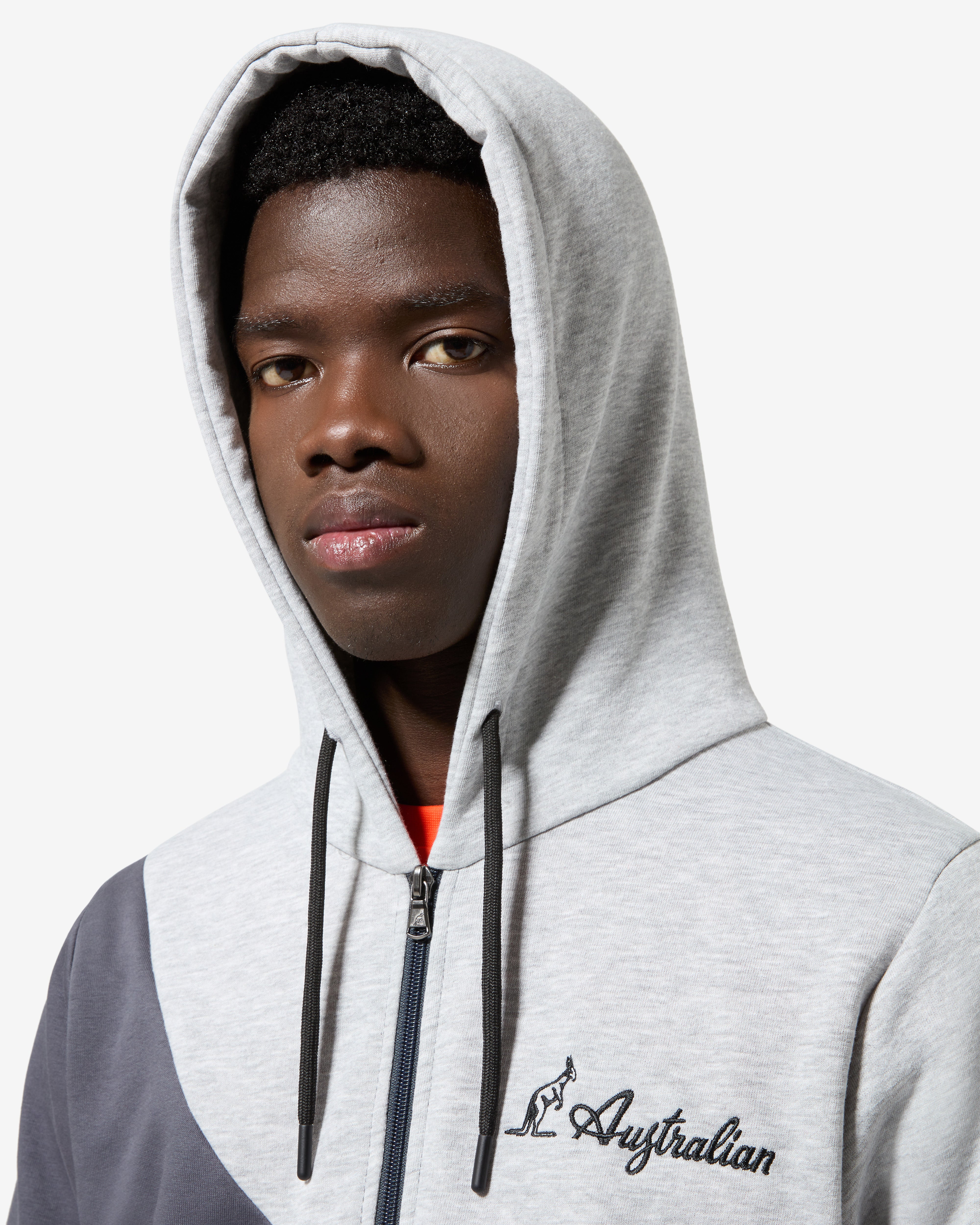 australian-anti-gravity-track-jacket-giacca-in-felpa-invernale-grigio-titanio image 4