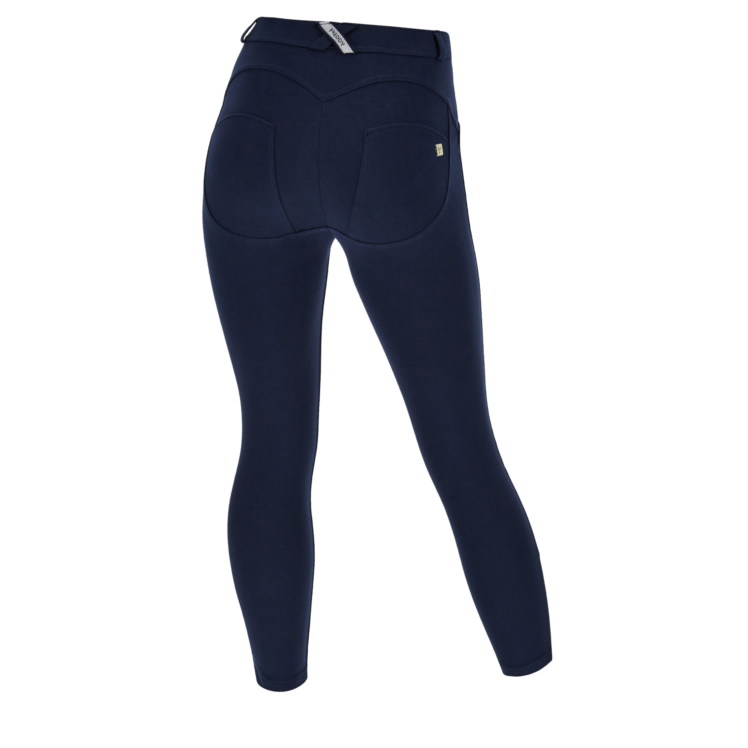 freddy-wr-up-7-8-curvy-pantaloni-push-up-in-cotone-organico image 4