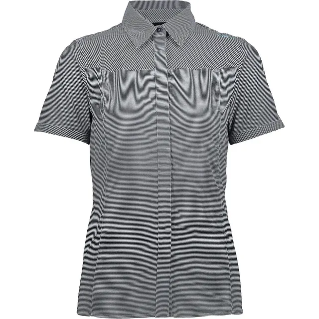 cmp-rahmsy-camicia-elasticizzata-maniche-corte-donna image 1