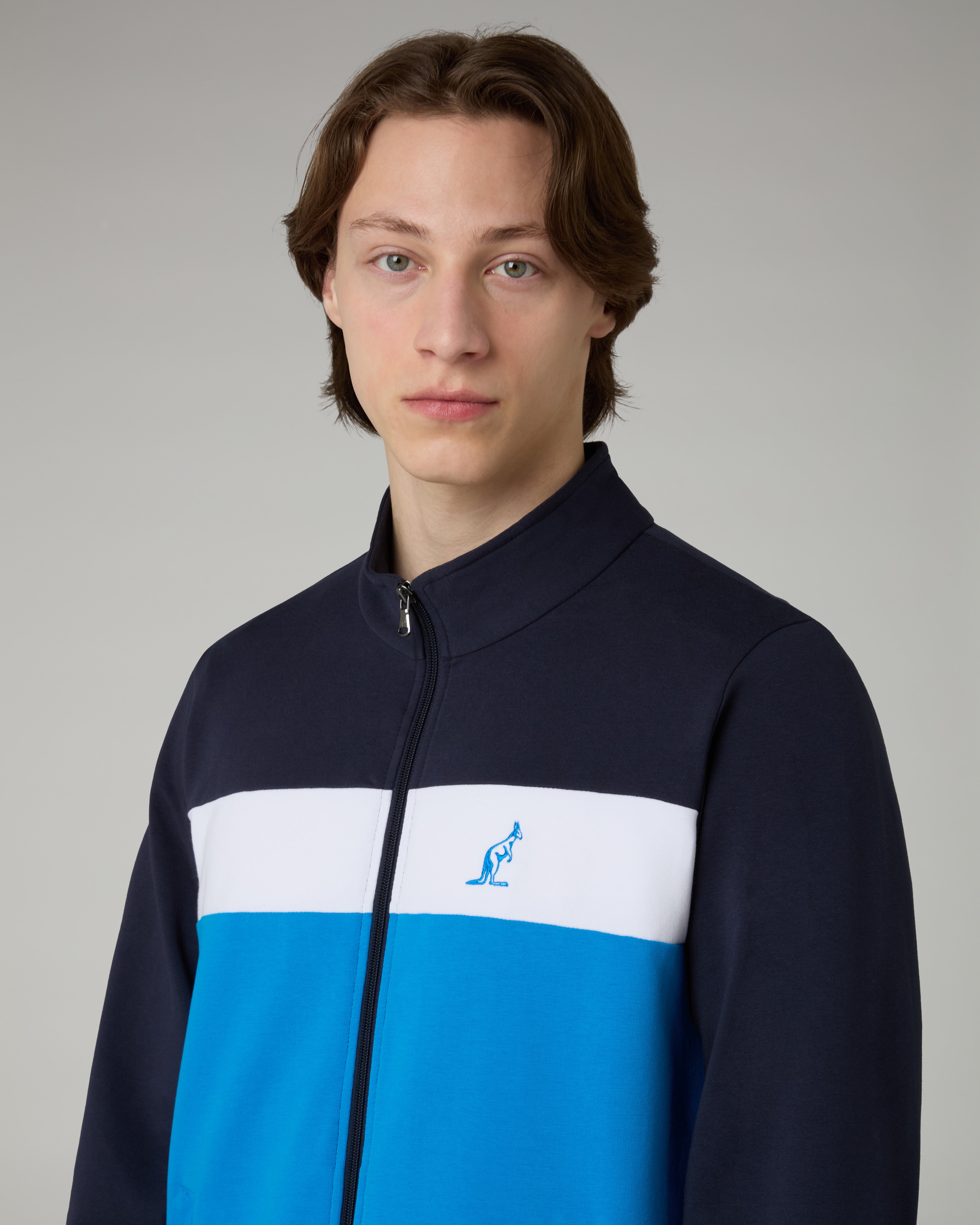 australian-heritage-tuta-sportiva-blu-capri image 4