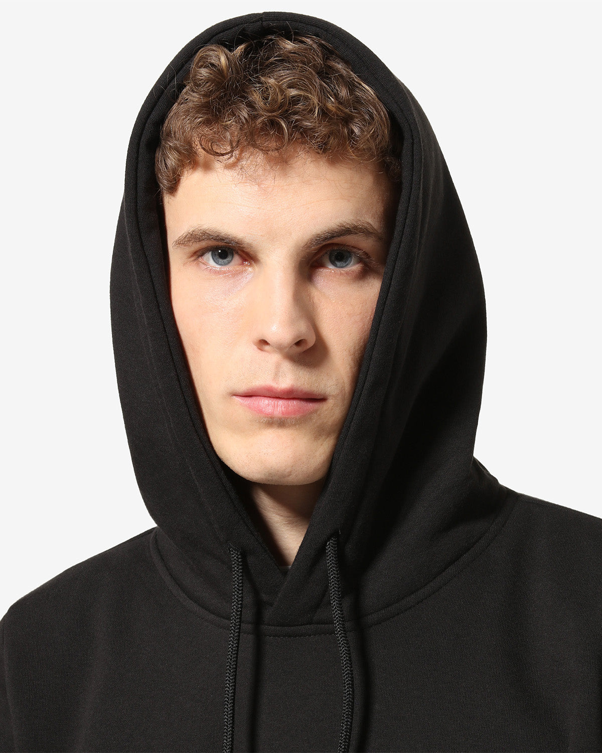 australian-3d-logo-hoodie-felpa-con-cappuccio-nero image 4