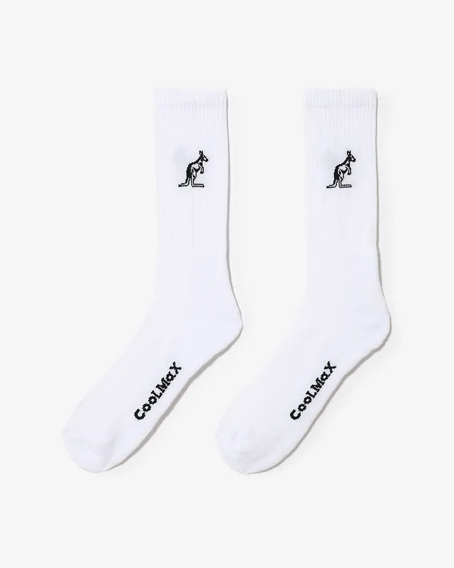 australian-coolmax-calze-tennis-bianche image 1