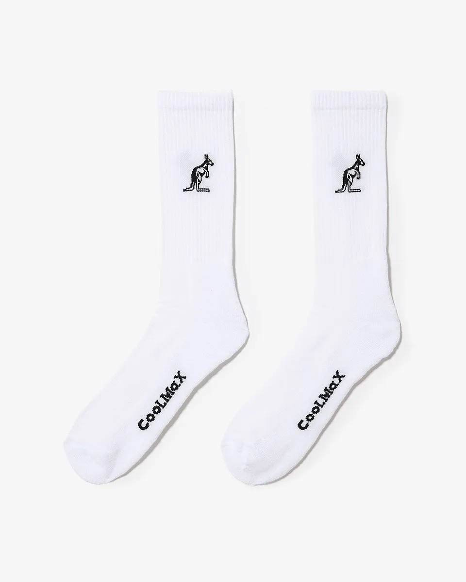 australian-coolmax-calze-tennis-bianche image 1