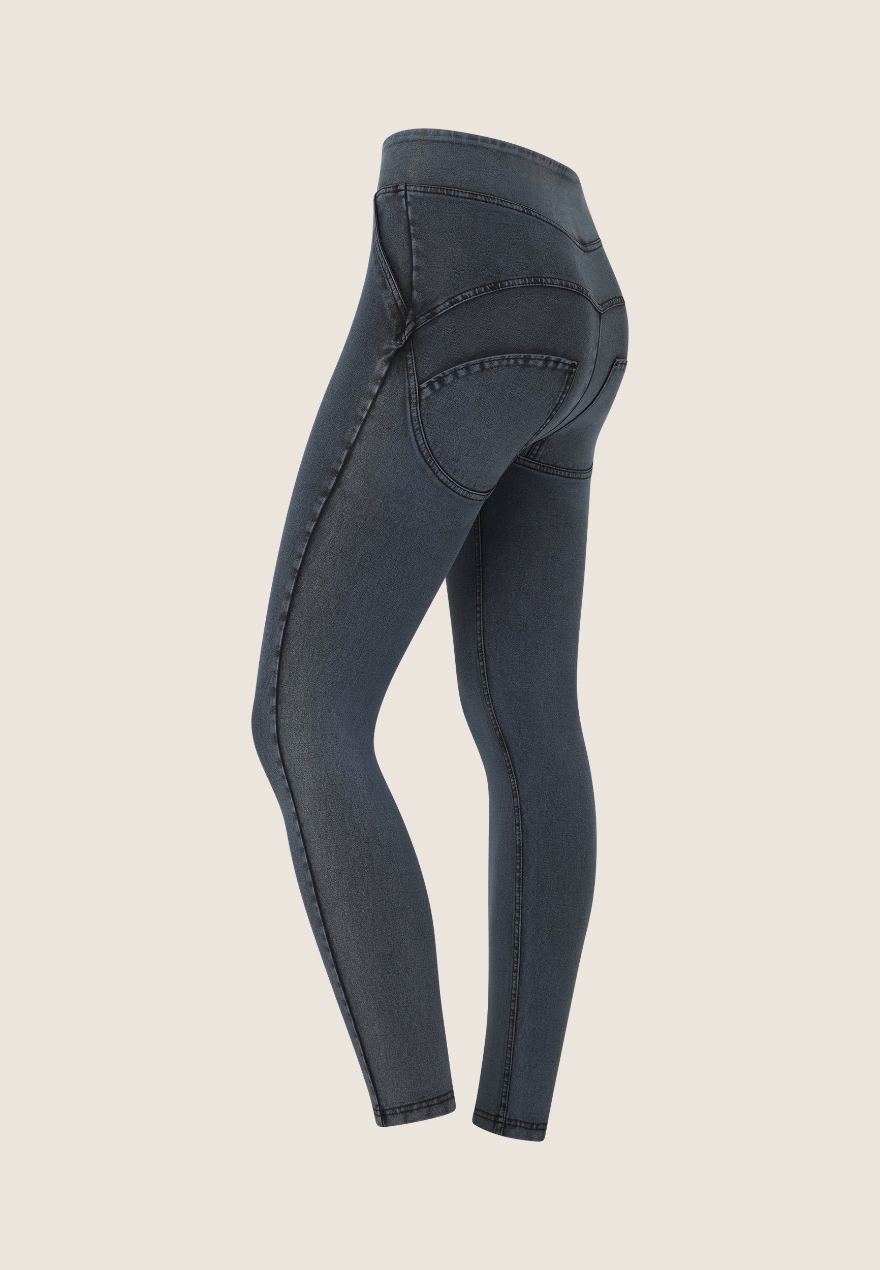 freddy-jeggings-wr-up-7-8-donna-vita-alta-ice-wash-superskinny image 8
