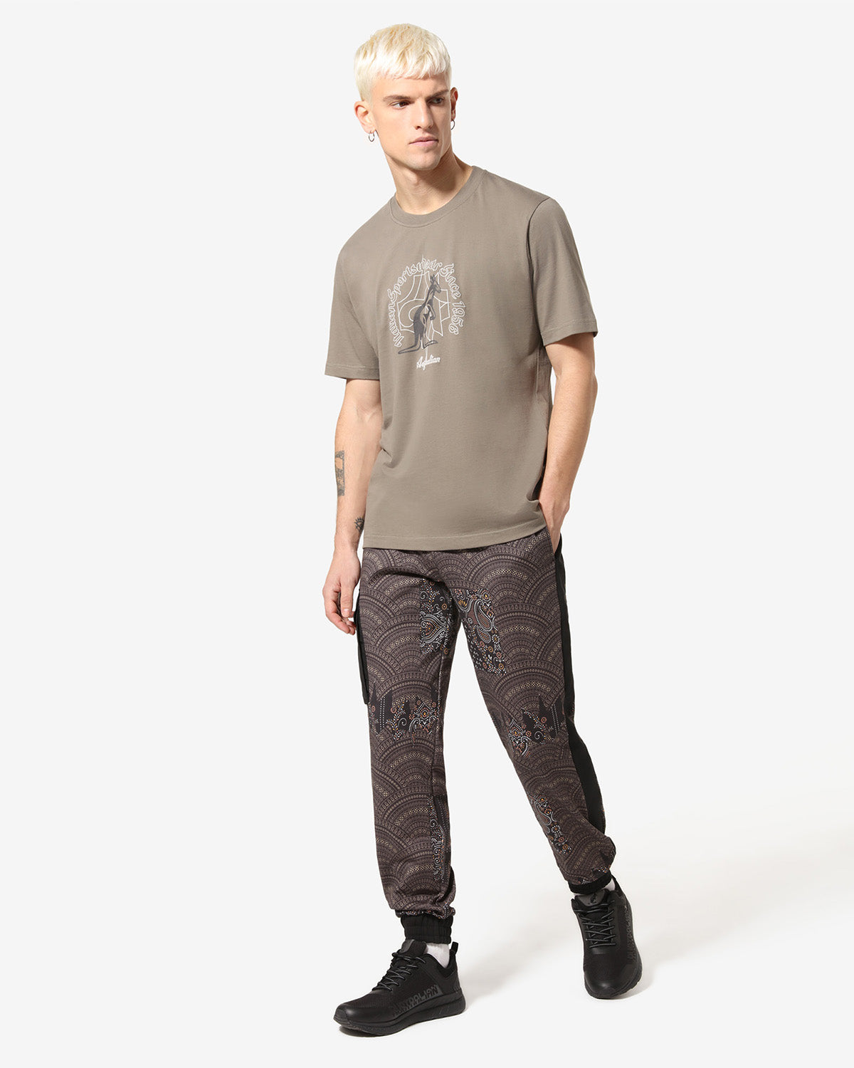 australian-type-t-shirt-archive-ferro-t-shirt-cotone-regular image 2