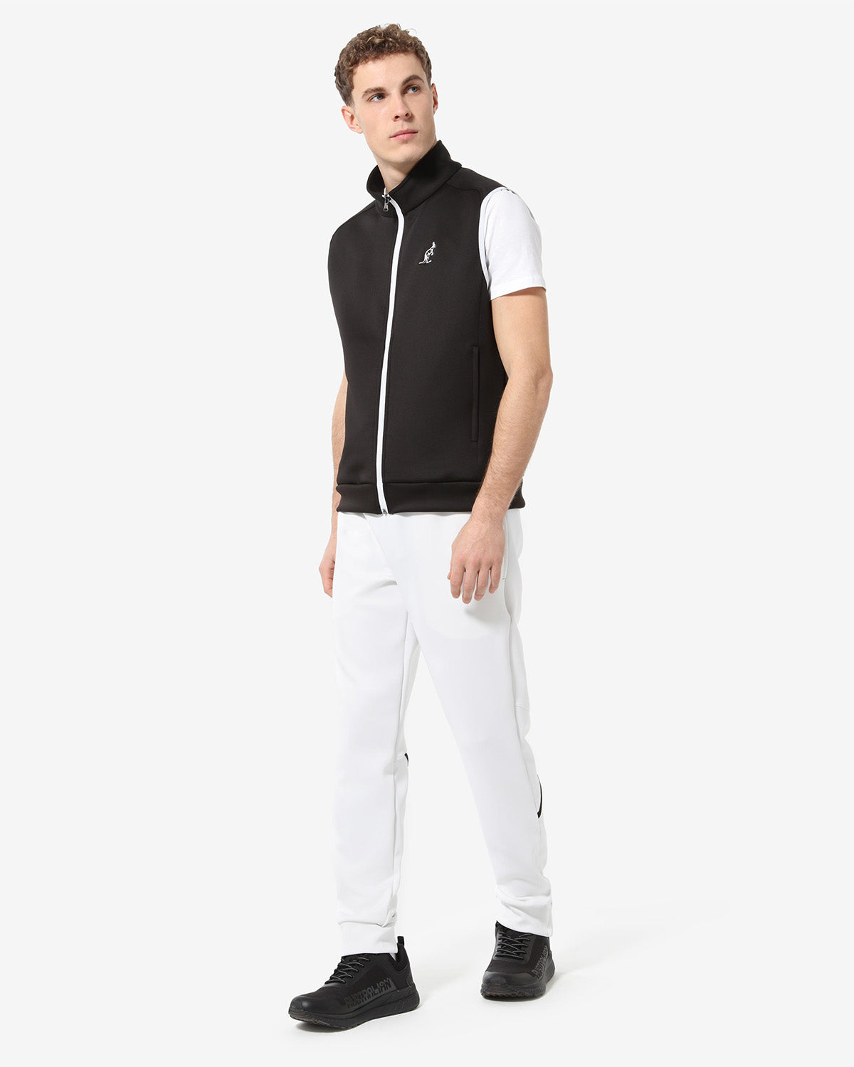 australian-energy-gilet-tennis-vole-full-zip image 2