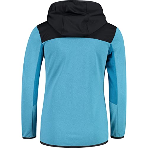 cmp-sweatshirt-bambini-con-cappuccio-fisso-felpa-elasticizzata-unisex image 7