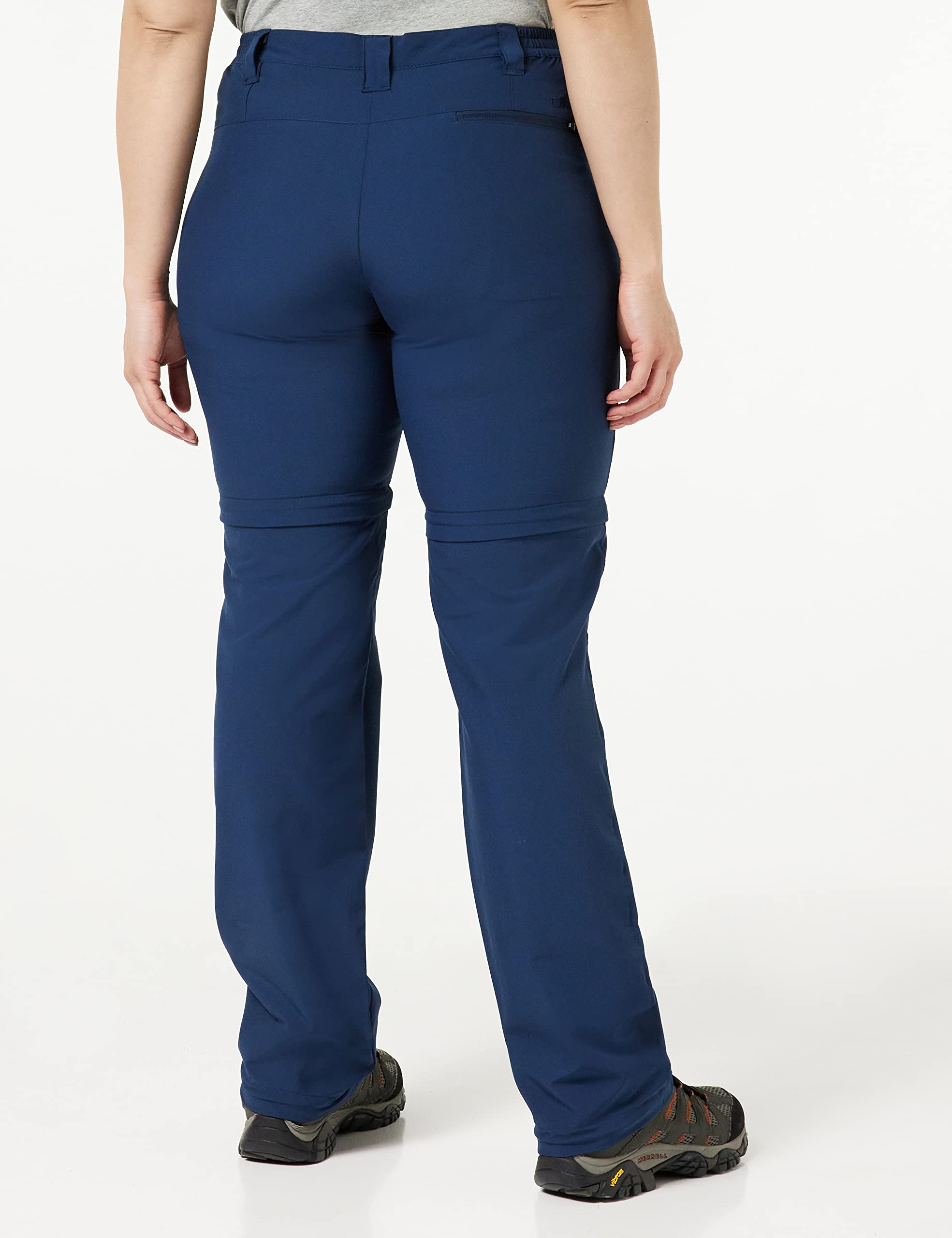 cmp-rigel-pantaloni-zip-off-donna-elasticizzati-comfort-fit image 4