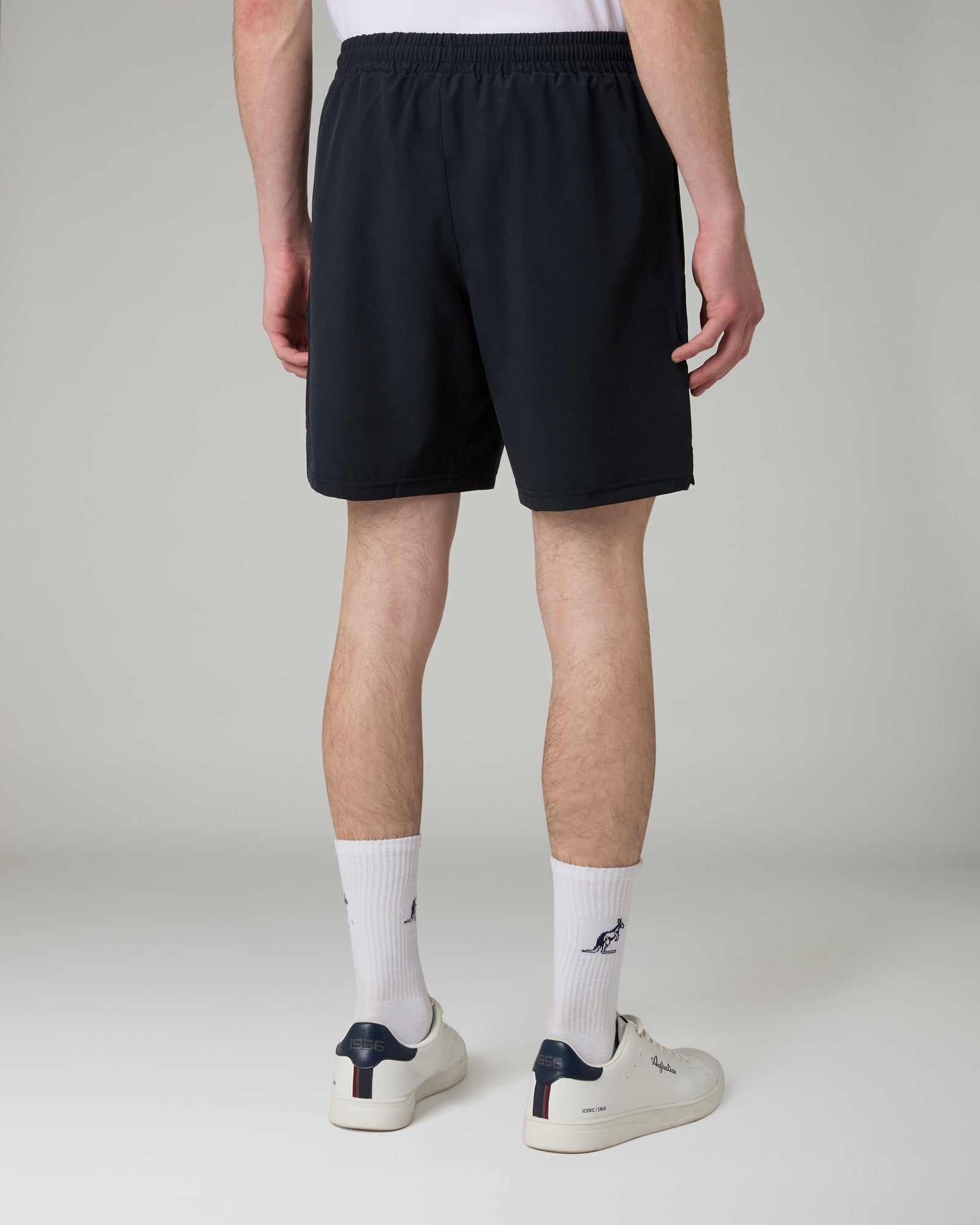 australian-game-short-tennis-slam-blu-navy-2 image 3