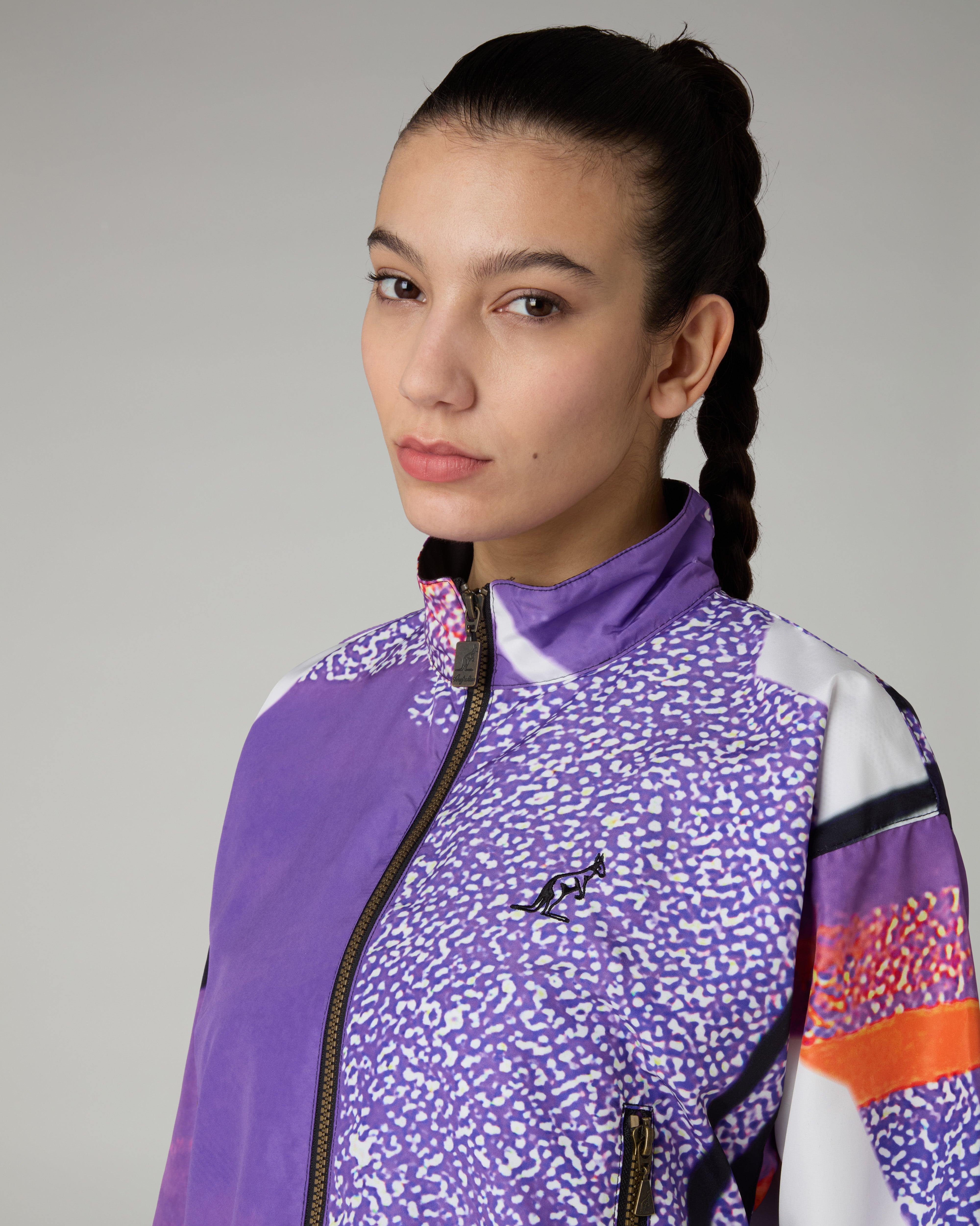 australian-shardy-cropped-track-jacket-donna image 4
