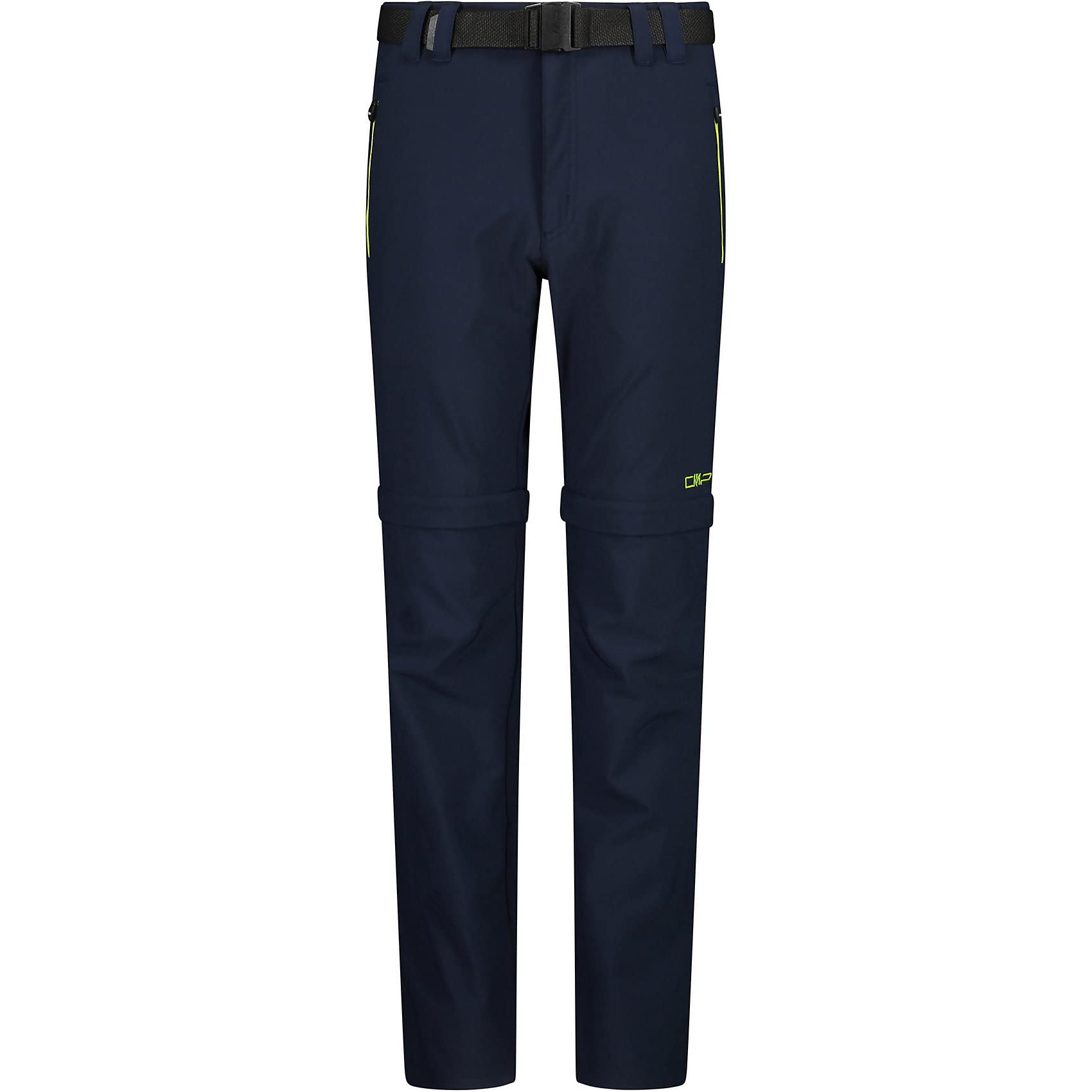 cmp-pantaloni-da-trekking-zip-off-pantaloni-convertibili image 1