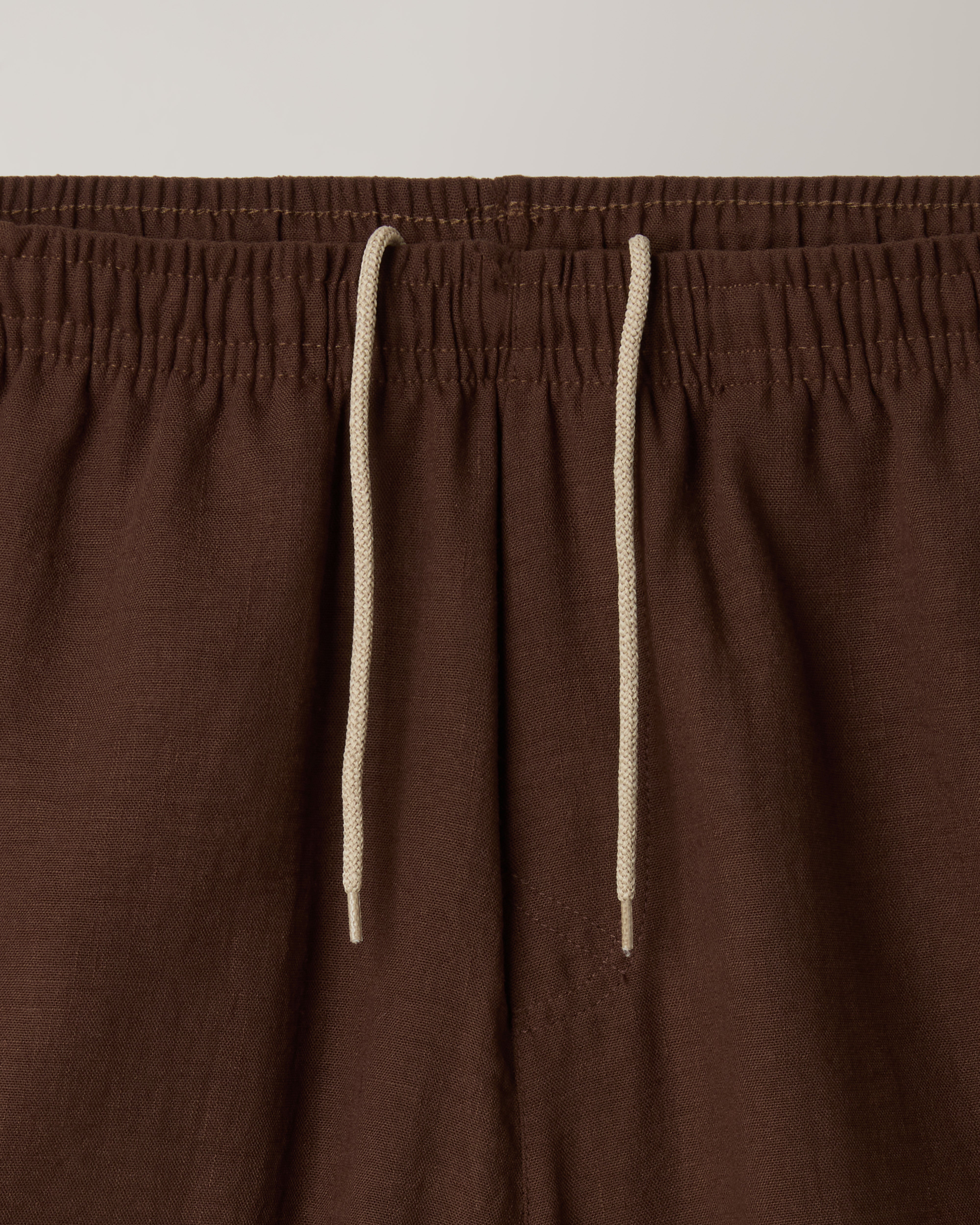 australian-doric-light-short-short-canvas-cacao image 6