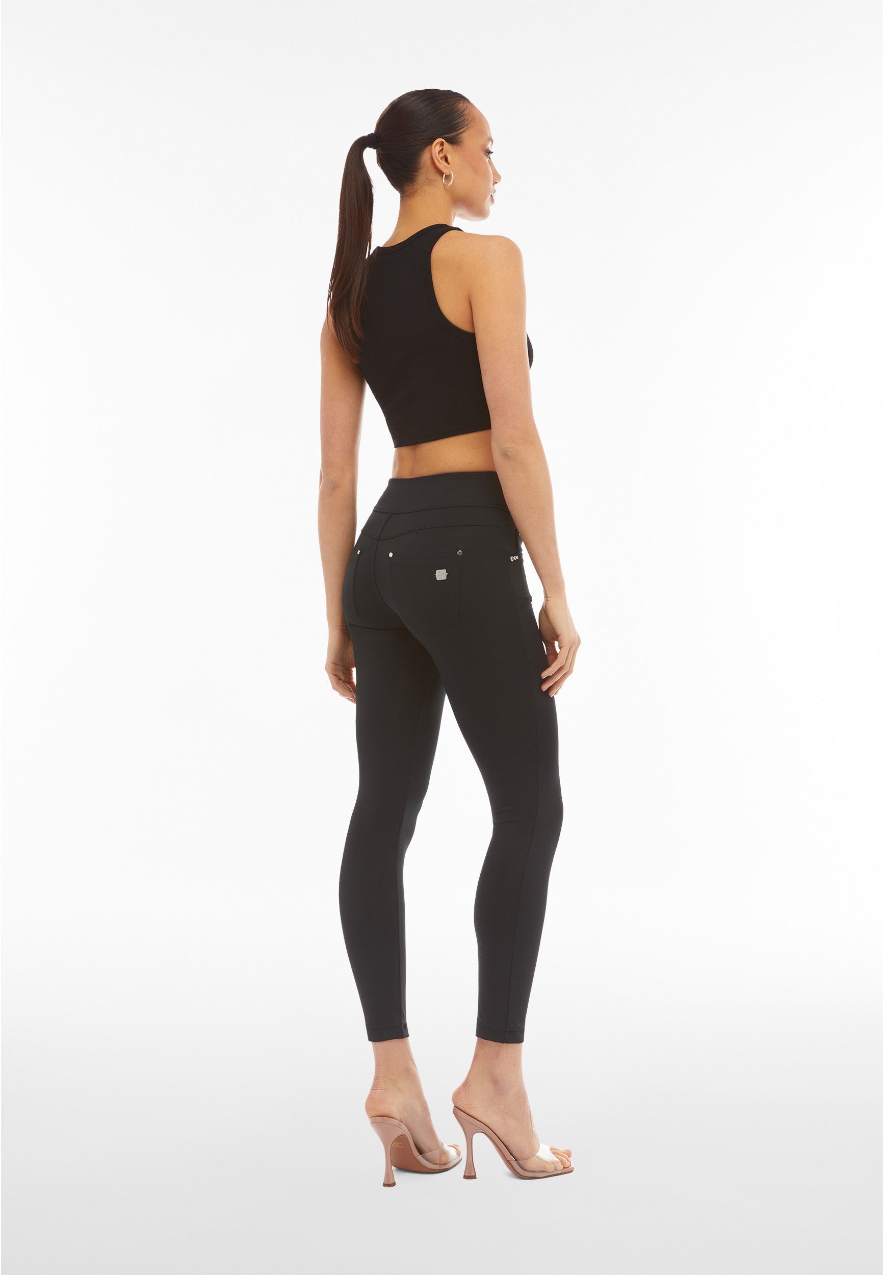 freddy-n-o-w-pantaloni-skinny-vita-risvoltabile-d-i-w-o-recycled image 3
