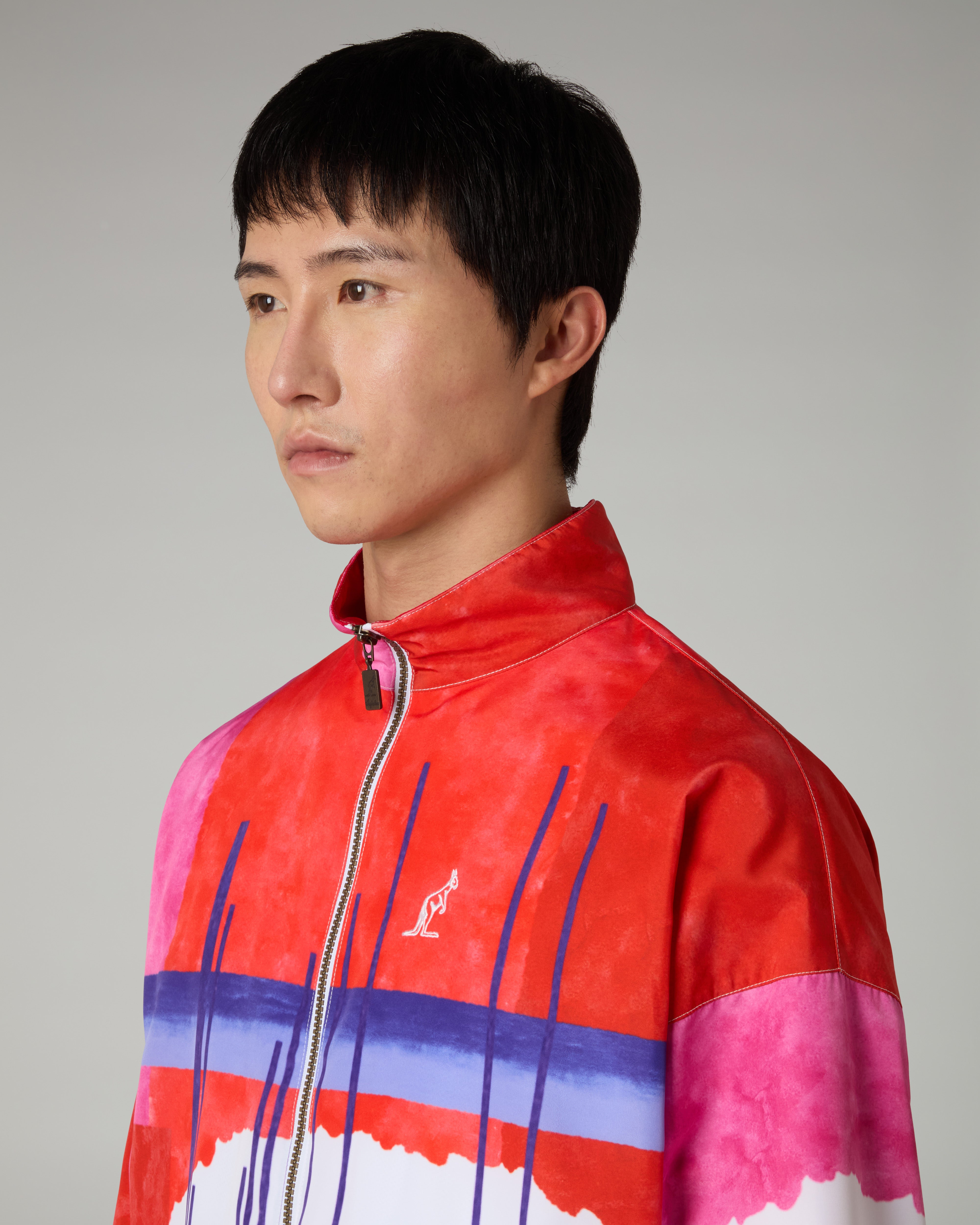 australian-goran-giacca-track-smash-bright-red image 4