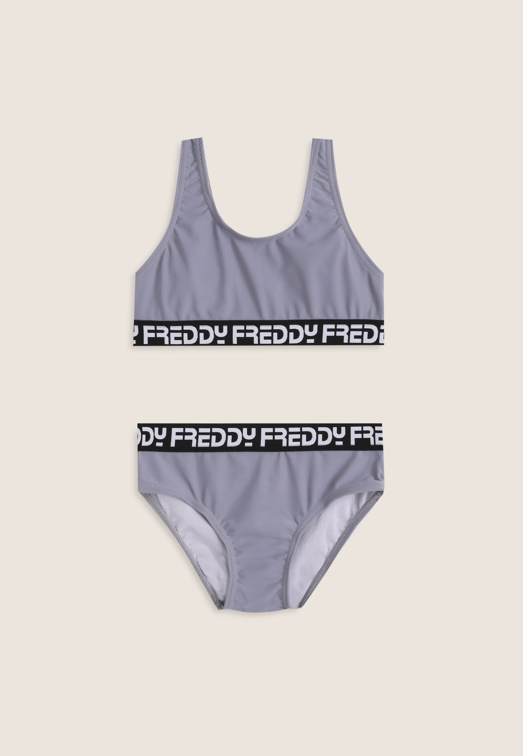 freddy-costume-2-pezzi-bambina-con-fasce-logate image 4