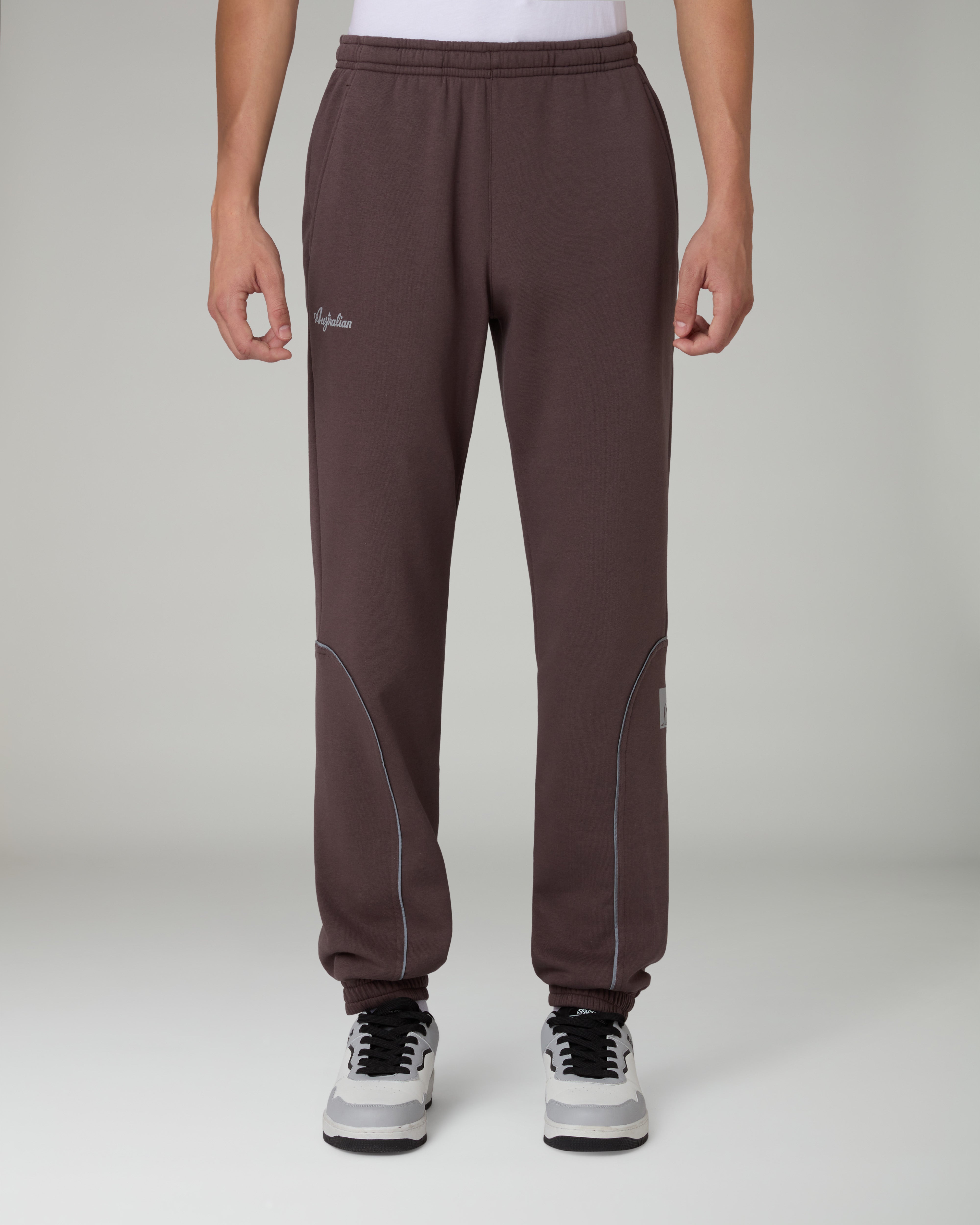 australian-nocturna-track-pant-pantalone-tuta-felpa-invernale image 1