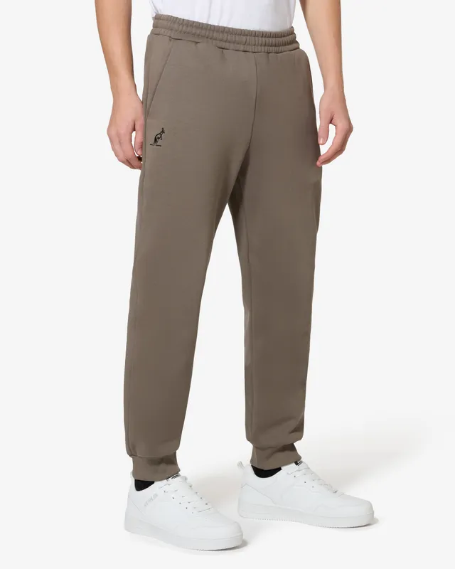 australian-archive-cotton-track-pant-pantalone-in-felpa-ferro image 1