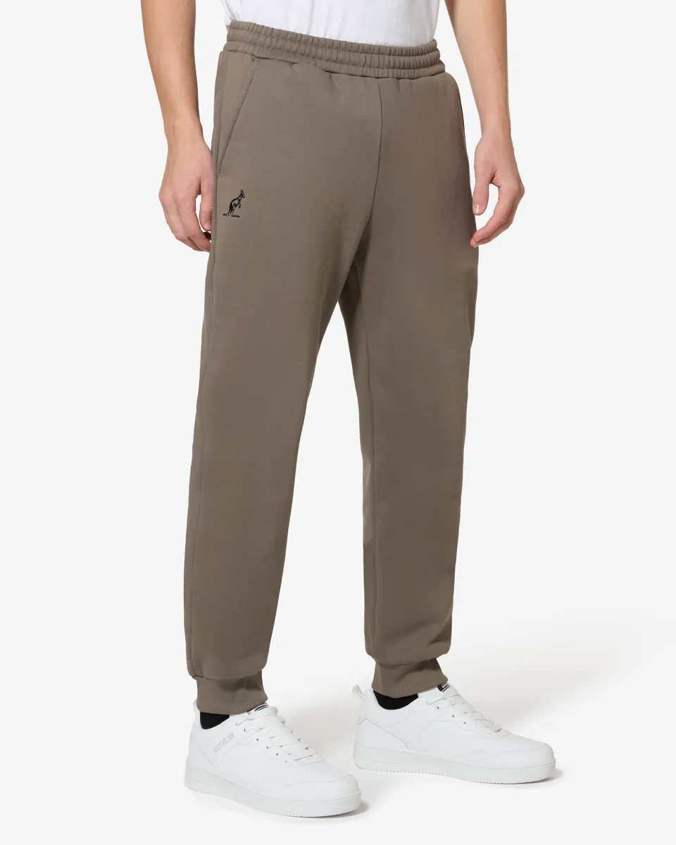 australian-archive-cotton-track-pant-pantalone-in-felpa-ferro image 1