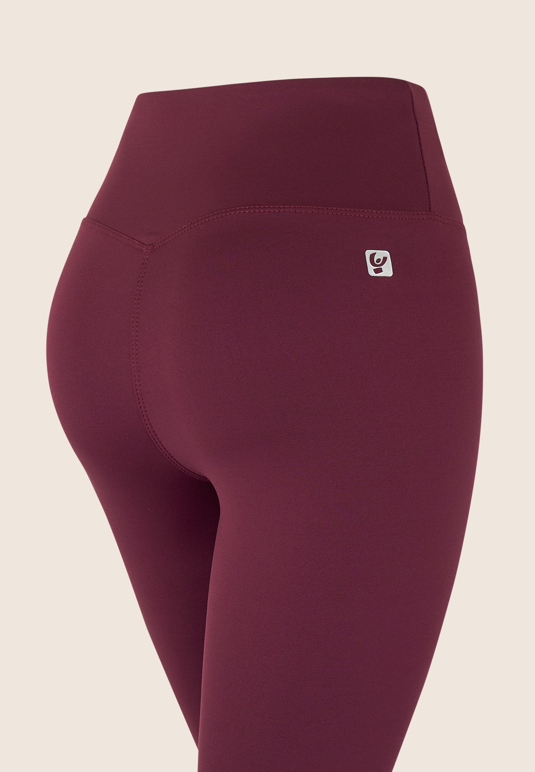 freddy-leggings-donna-7-8-vita-alta-tecnico-stretch image 3