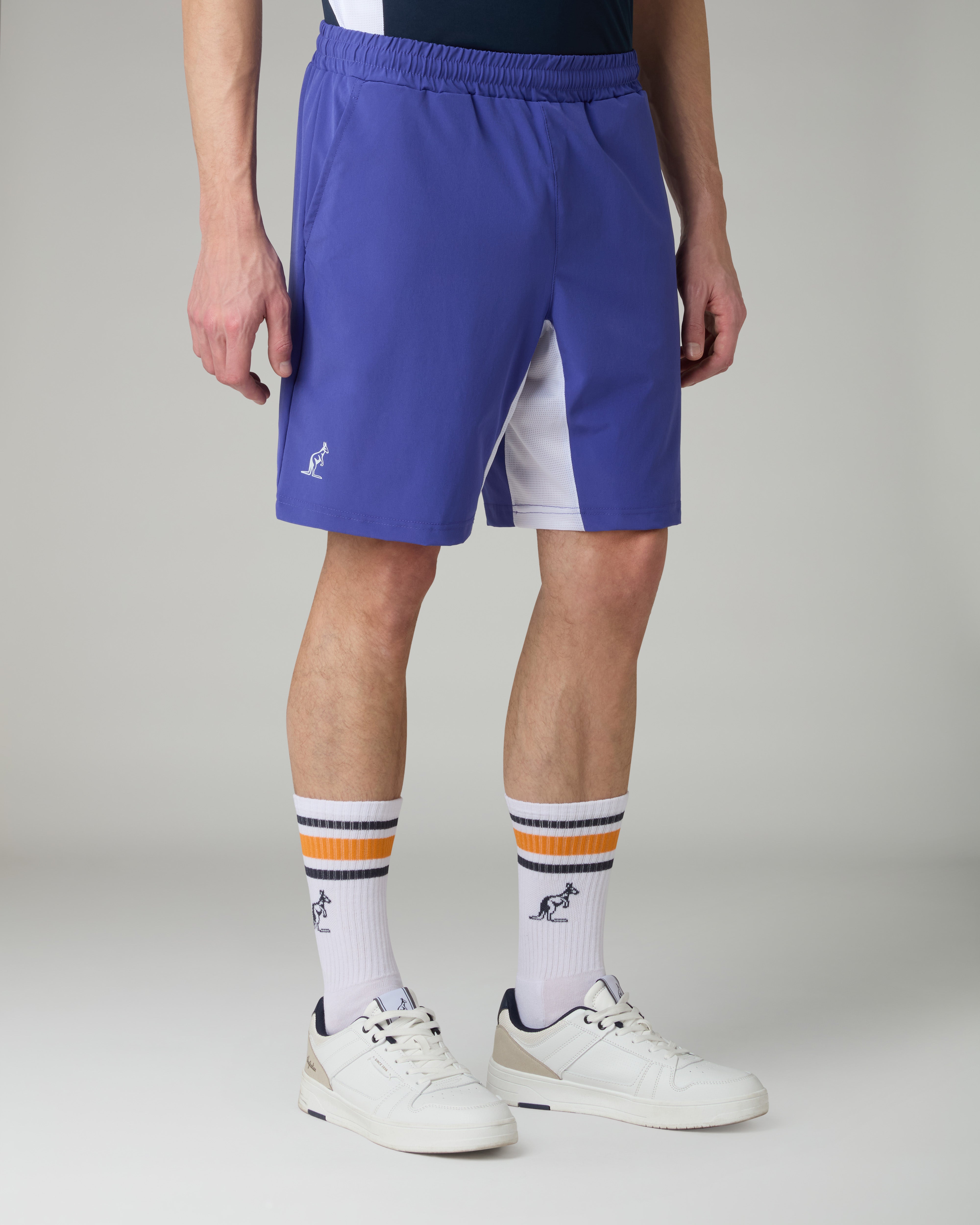 australian-match-short-short-tennis-slam-bi-elastico image 1