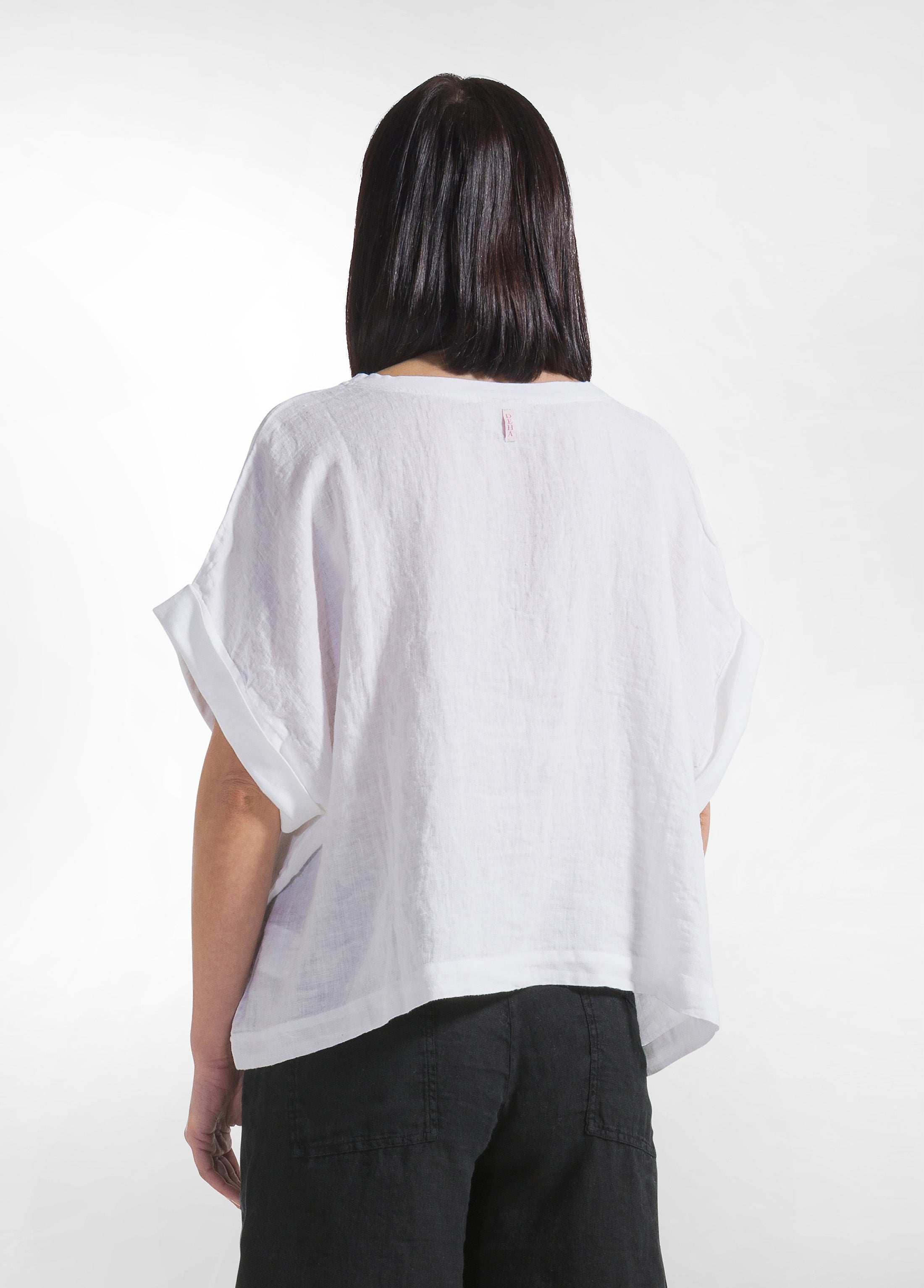 deha-top-ampio-in-lino-bianco image 2