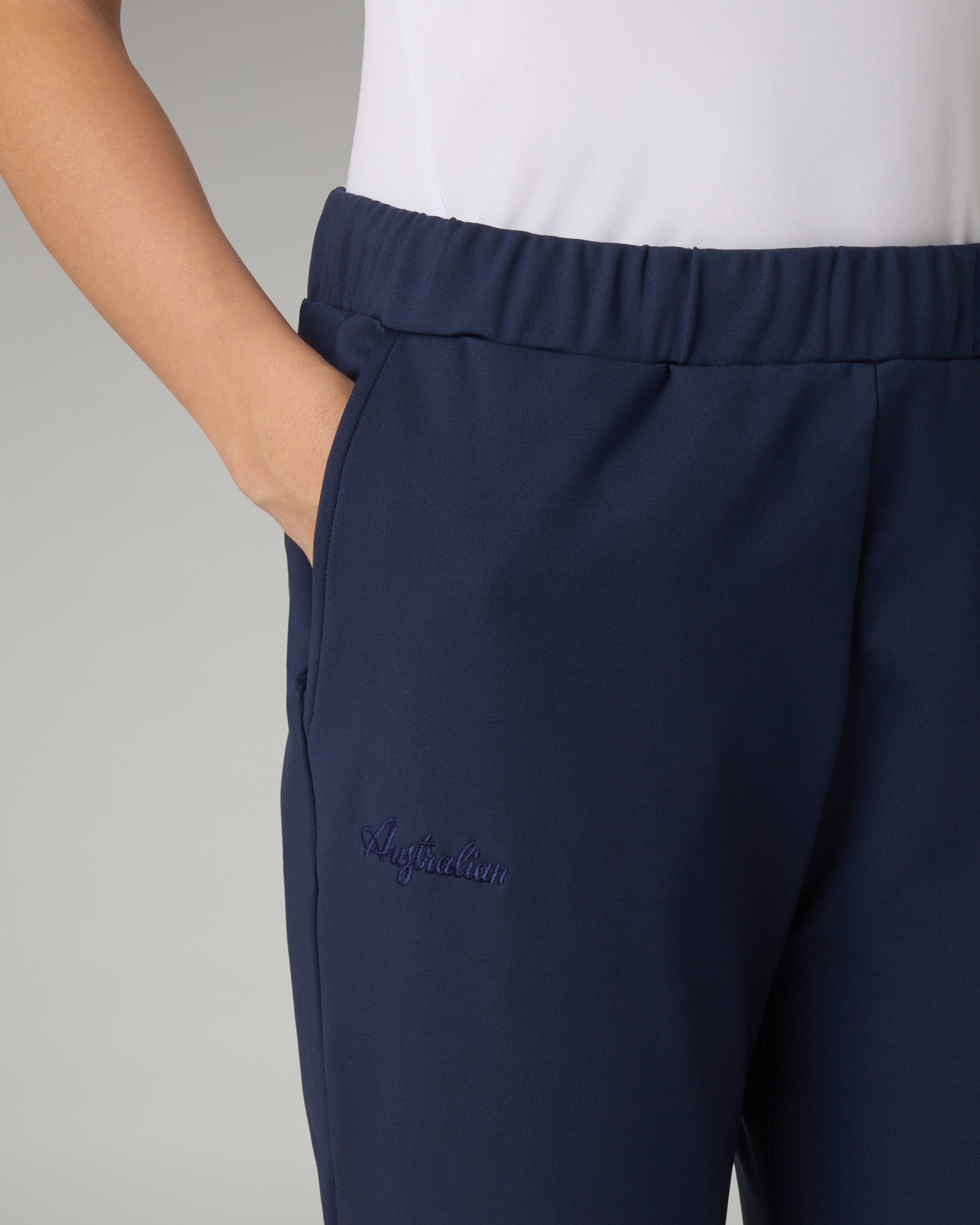 australian-essential-tracksuit-tuta-blu-inchiostro image 7