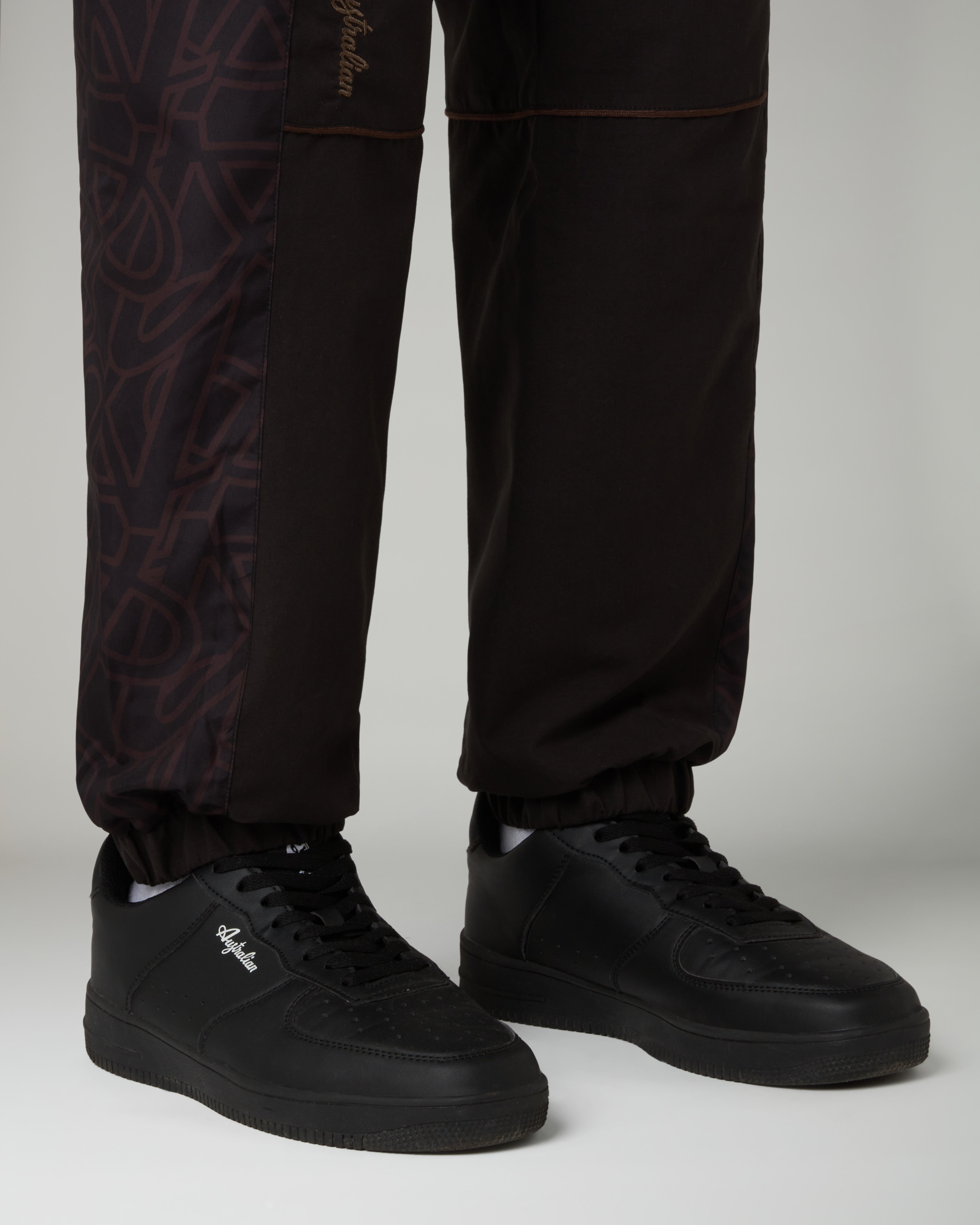 australian-iconissima-tracksuit-tuta-tecnica-nera image 8