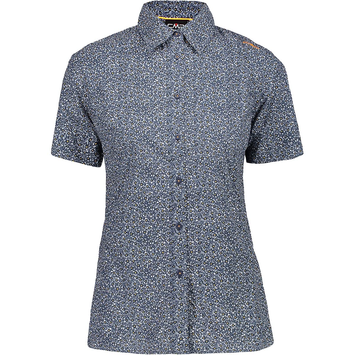 cmp-rahmsy-camicia-elasticizzata-maniche-corte-donna-2 image 6