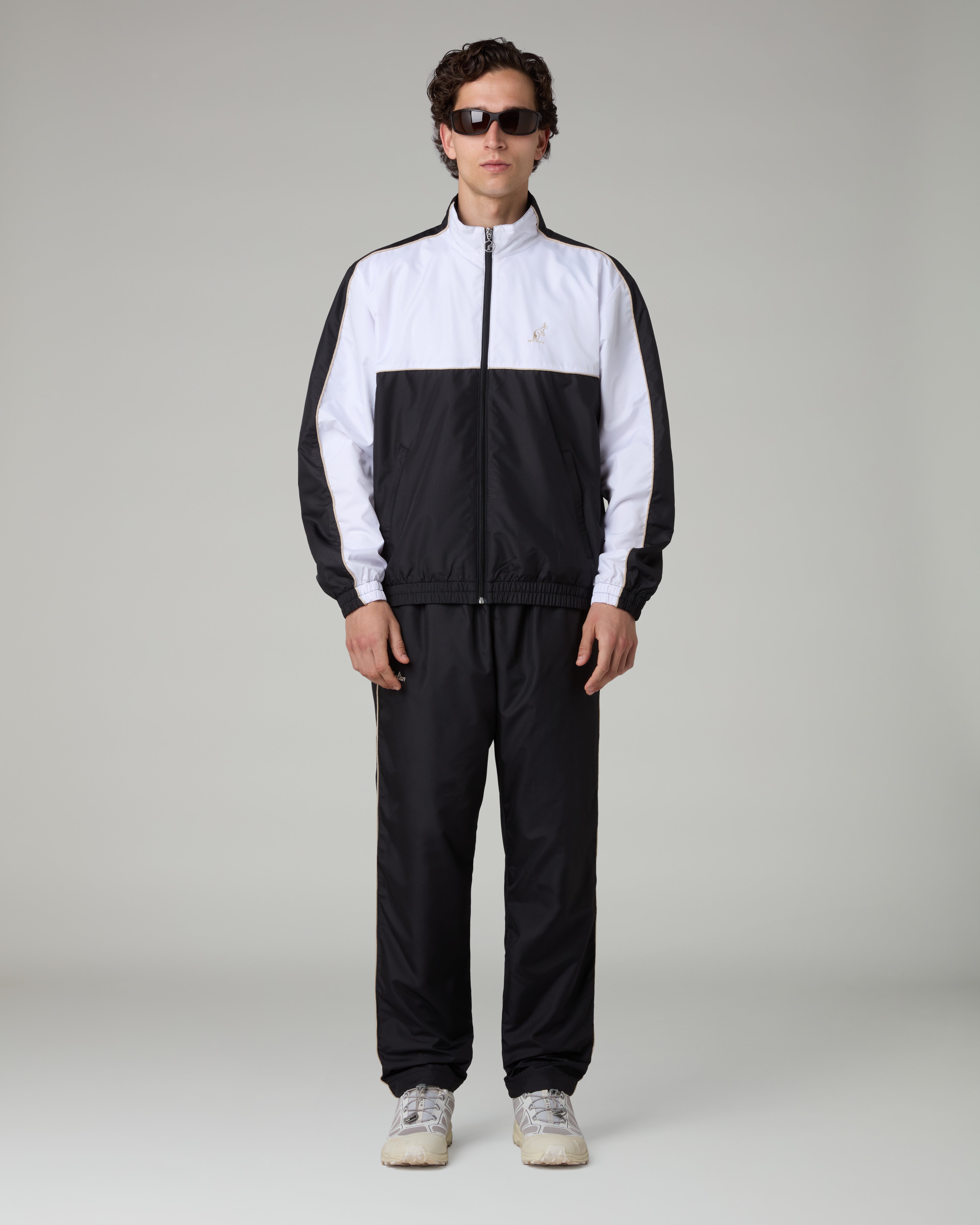 australian-mycon-tracksuit-tuta-completa-in-brice-foderata image 1