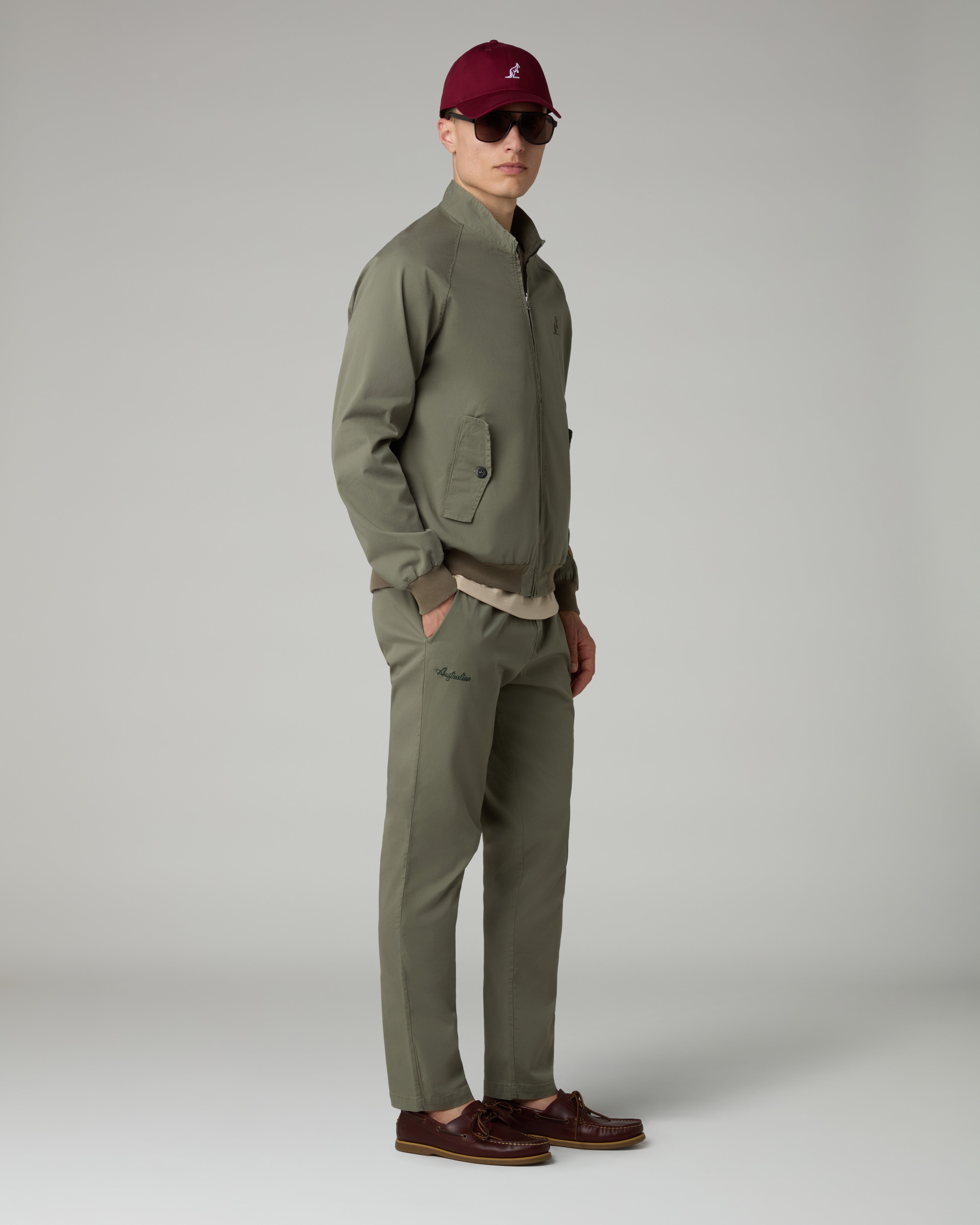 australian-doric-city-track-jacket-in-cotton-twill image 2