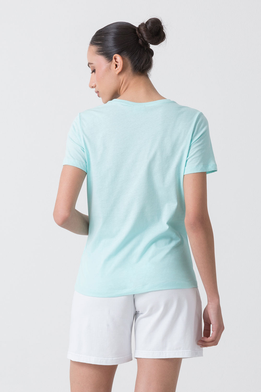dimensione-danza-summer-t-shirt-in-jersey-leggero-girocollo image 2