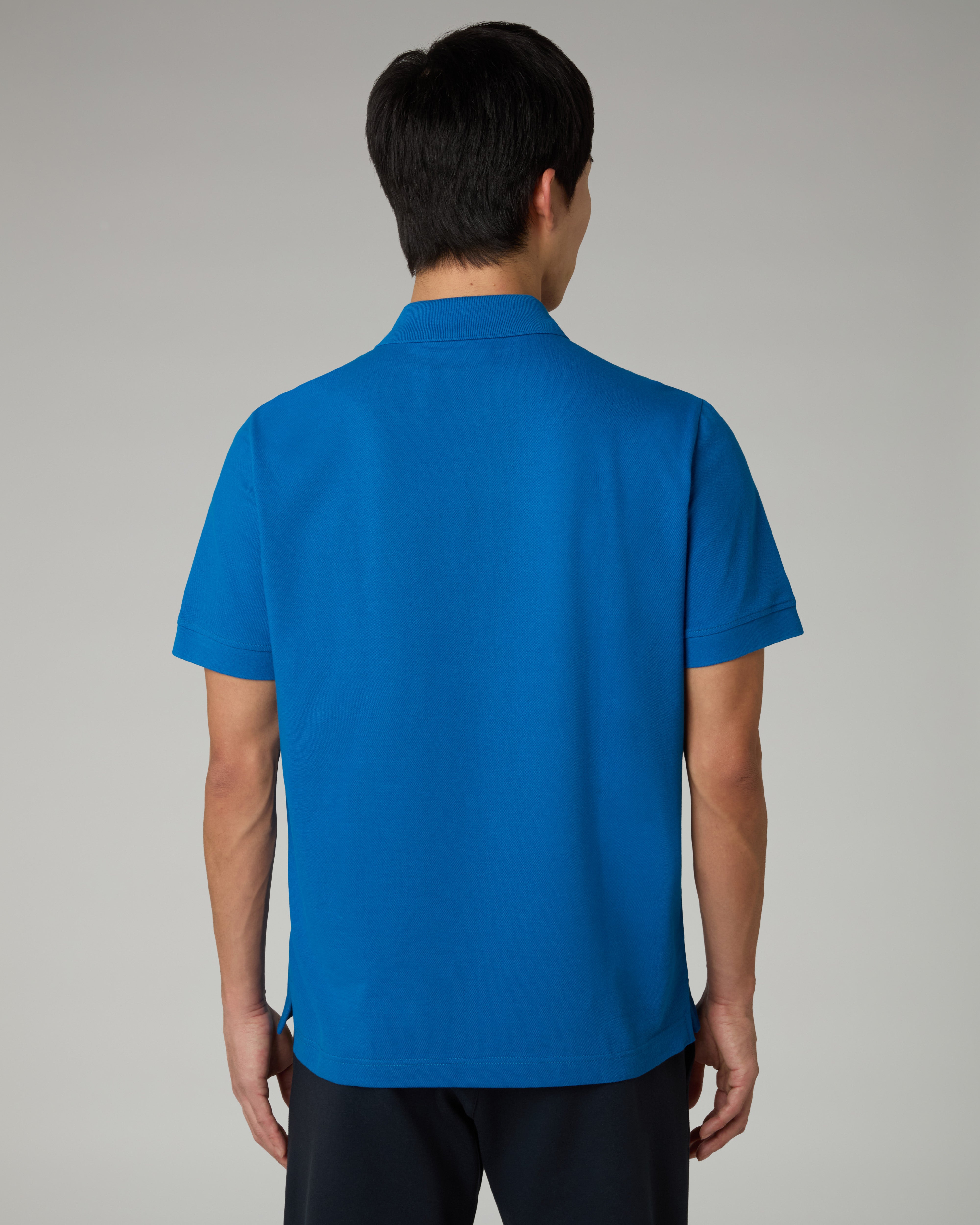 australian-easy-polo-ottanio-piquet-elasticizzato image 3