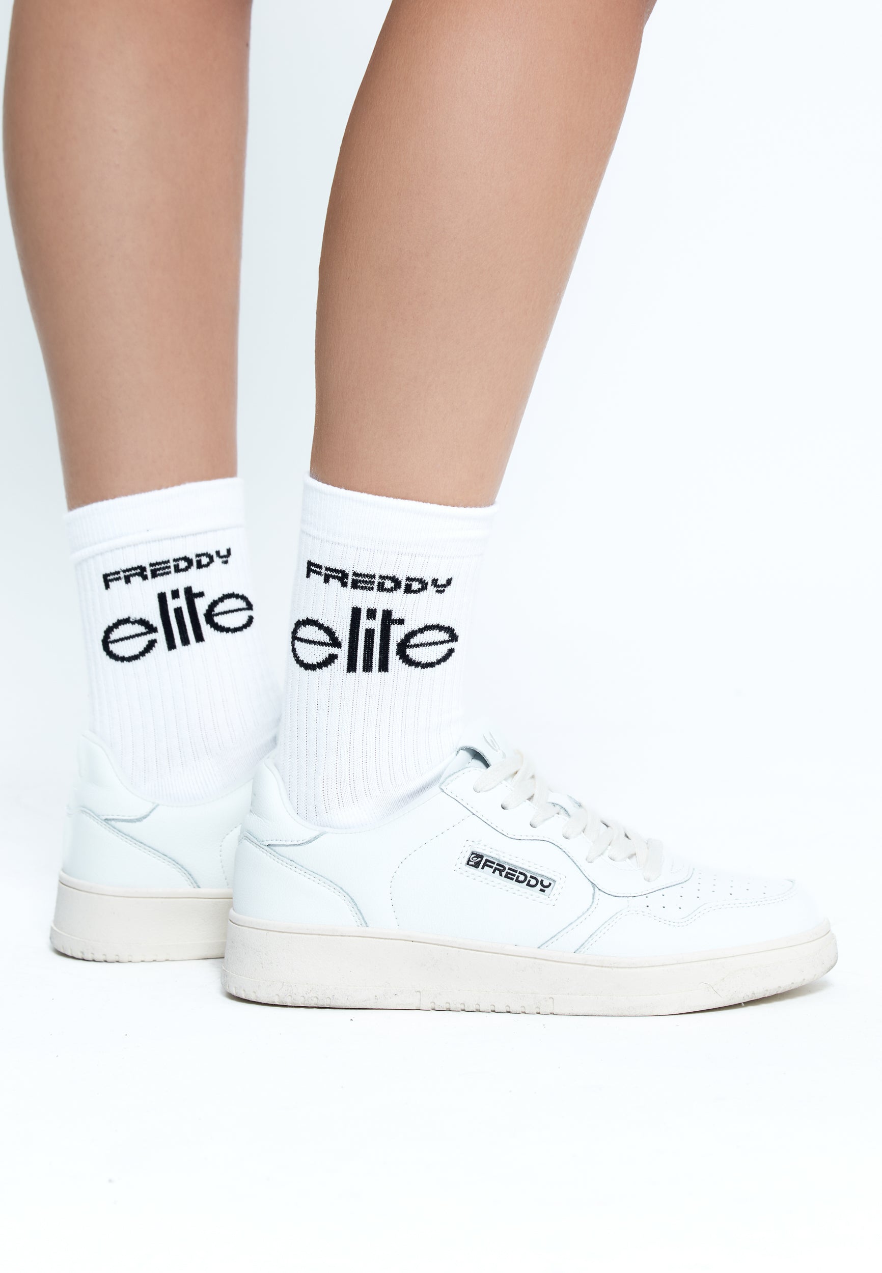 freddy-calzini-unisex-elite-x-freddy-in-cotone-lunghezza-media image 3