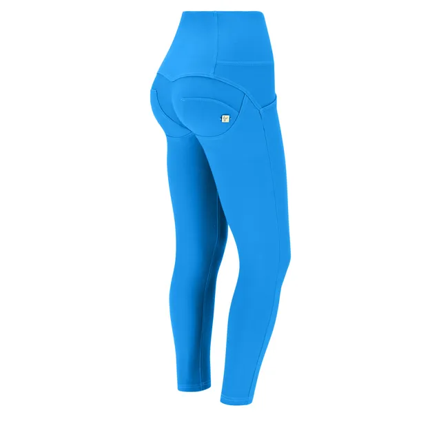 freddy-pantaloni-push-up-wr-up-7-8-vita-alta-jersey-drill-ecologico image 1