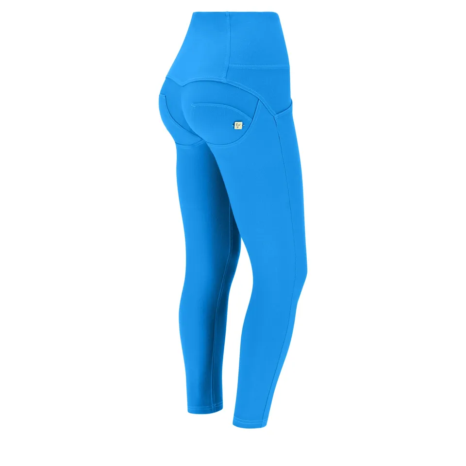 freddy-pantaloni-push-up-wr-up-7-8-vita-alta-jersey-drill-ecologico image 1