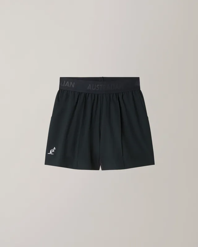 australian-classic-short-blu-navy-short-slam-made-in-italy image 1
