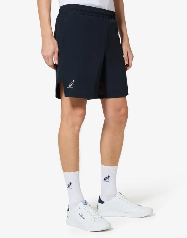 australian-game-short-tennis-slam-blu-navy image 1