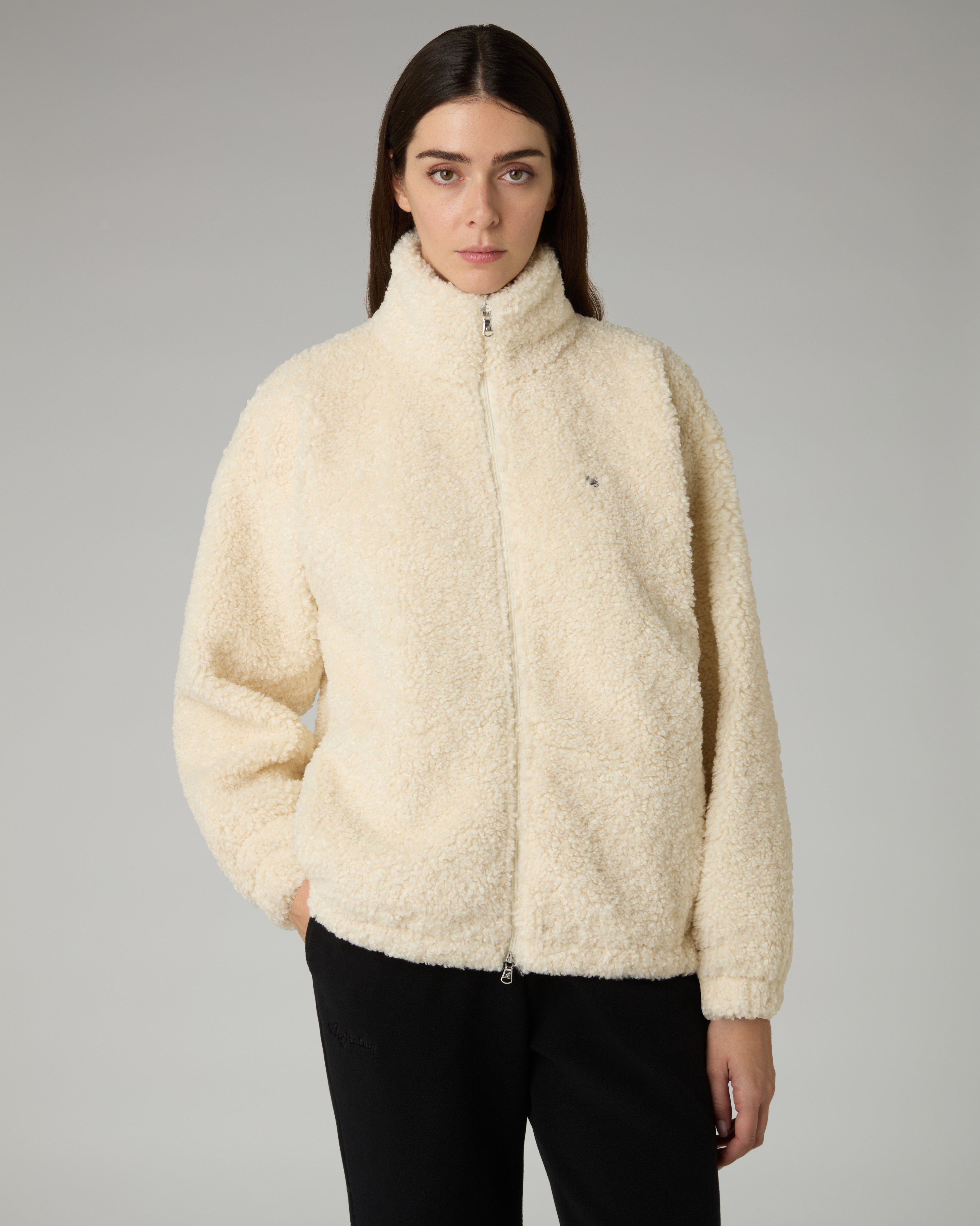 australian-teddy-tracksuit-tuta-in-teddy-e-microfeel-latte image 4