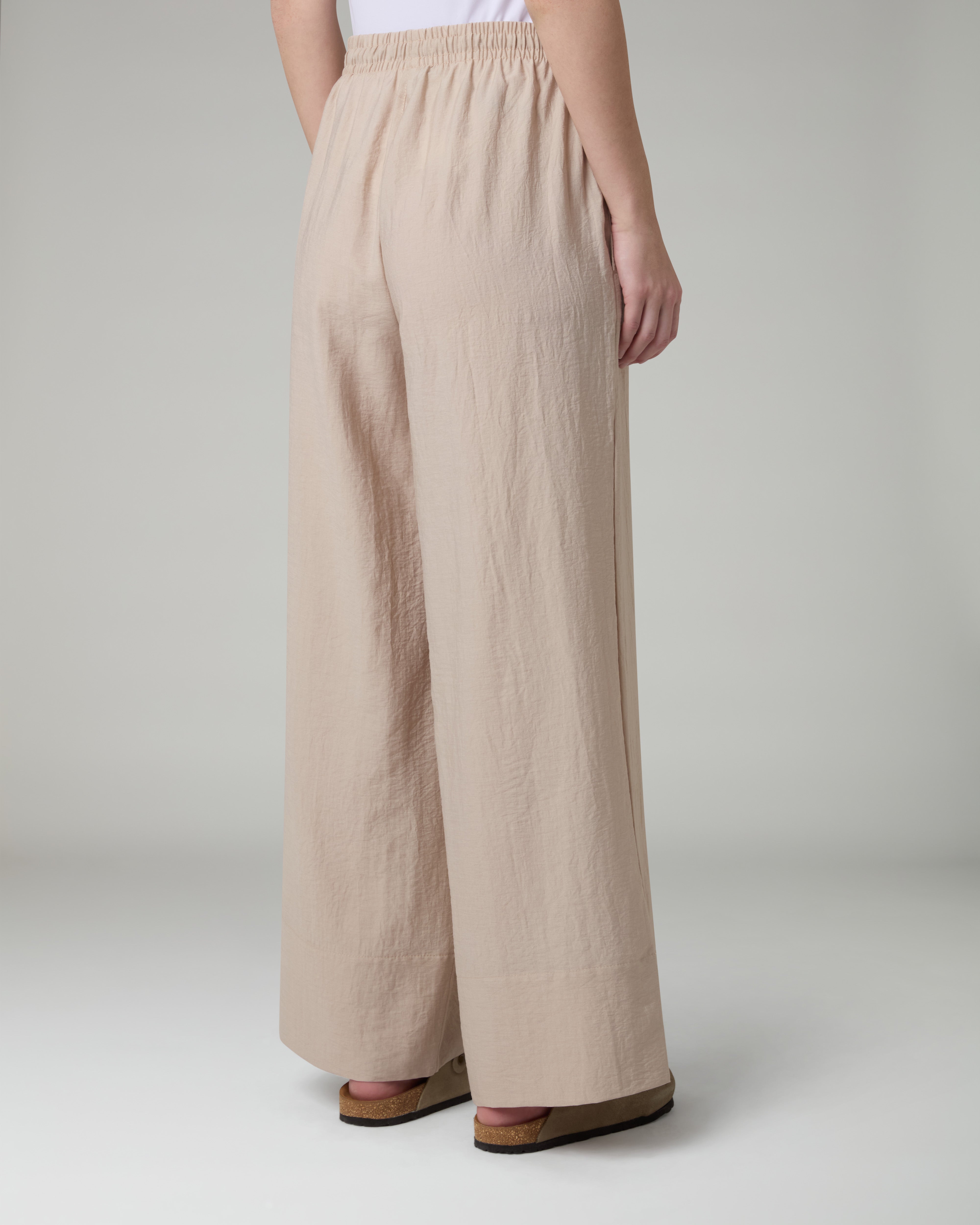 australian-crease-pantalone-comfy-sabbia image 3