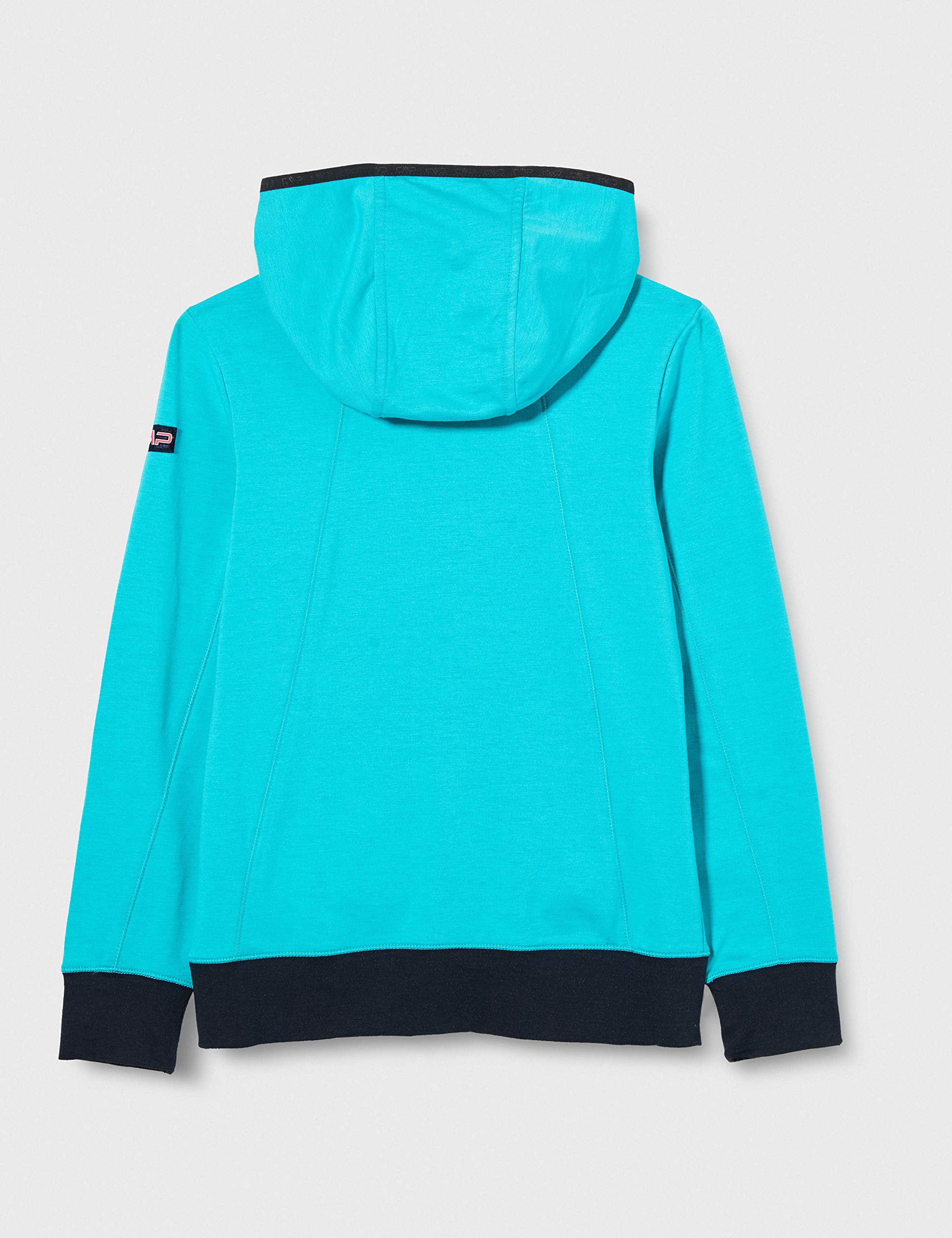 cmp-giacca-bambini-con-cappuccio-fisso-unisex-2 image 3